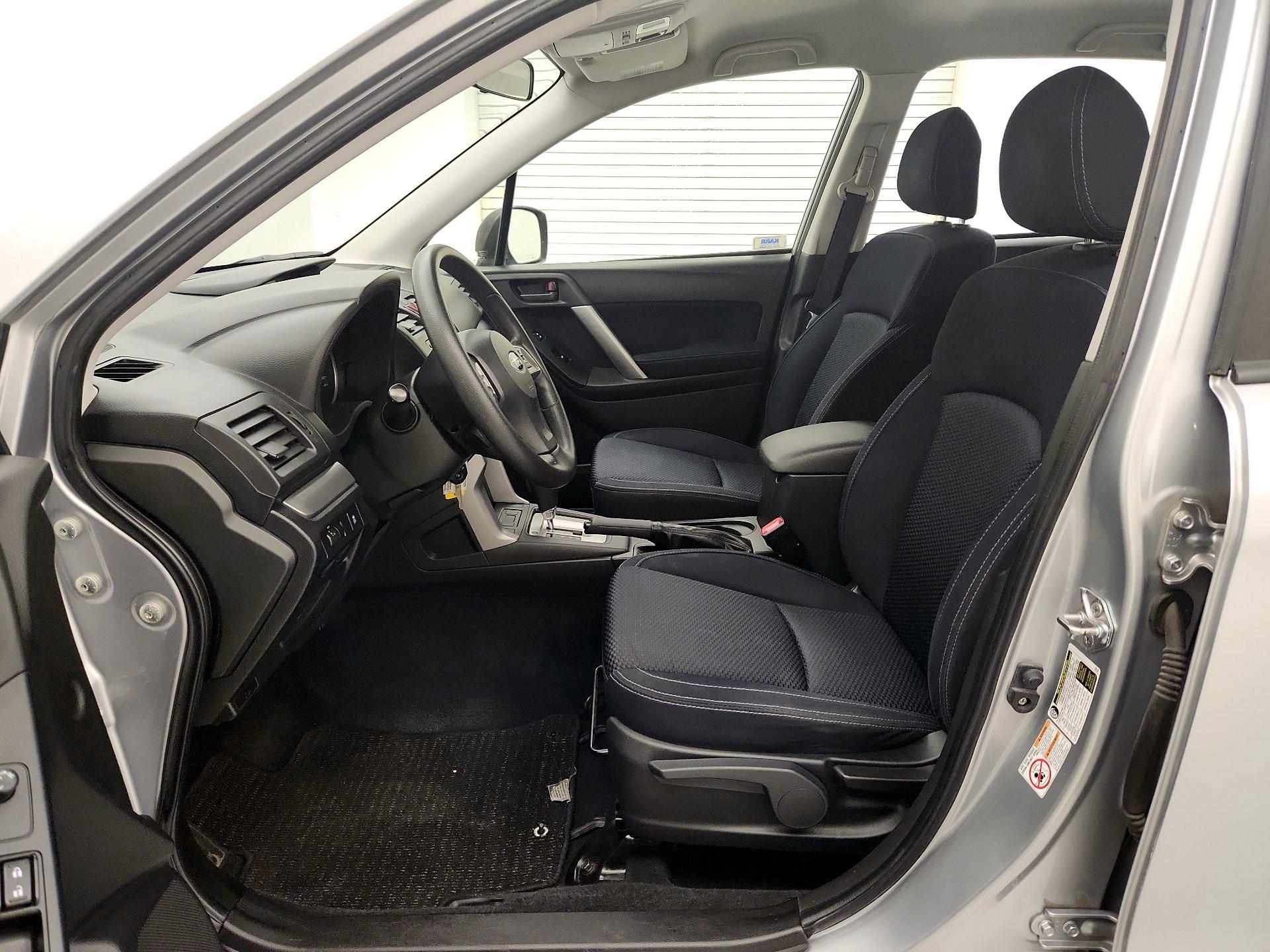 Thumbnail: 2015 Subaru Forester - 11