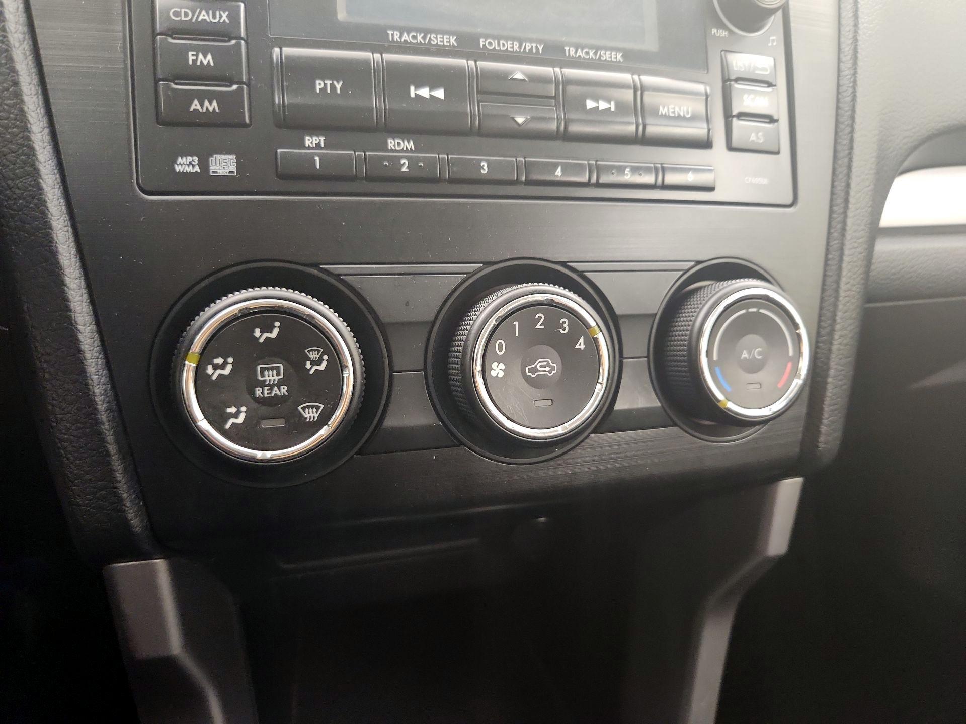 Thumbnail: 2015 Subaru Forester - 16