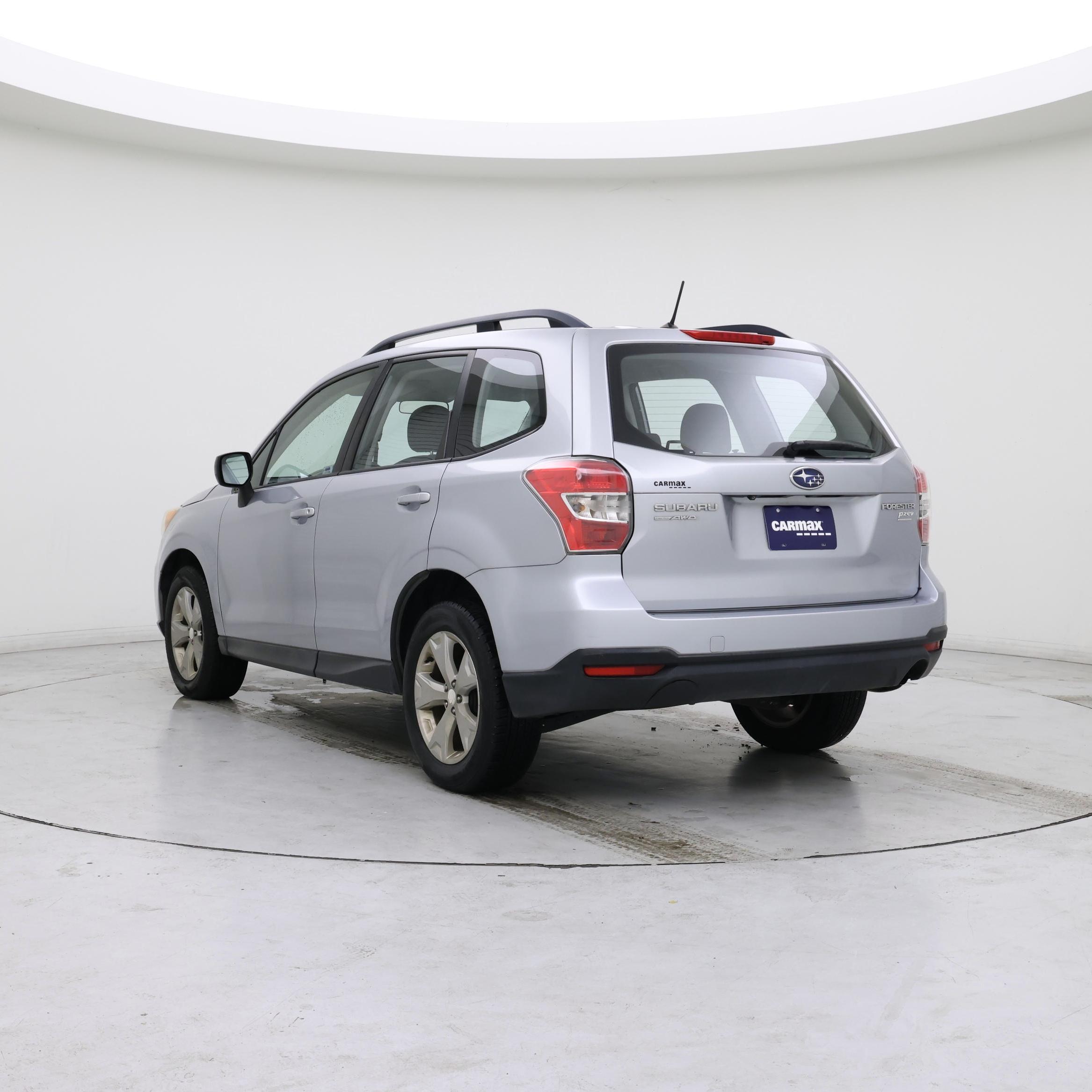 Thumbnail: 2015 Subaru Forester - 2