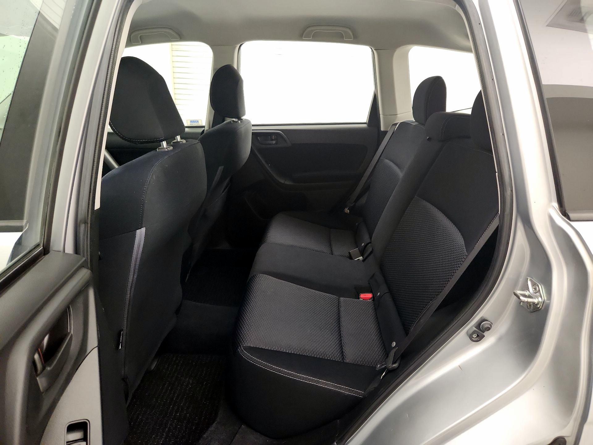 Thumbnail: 2015 Subaru Forester - 19