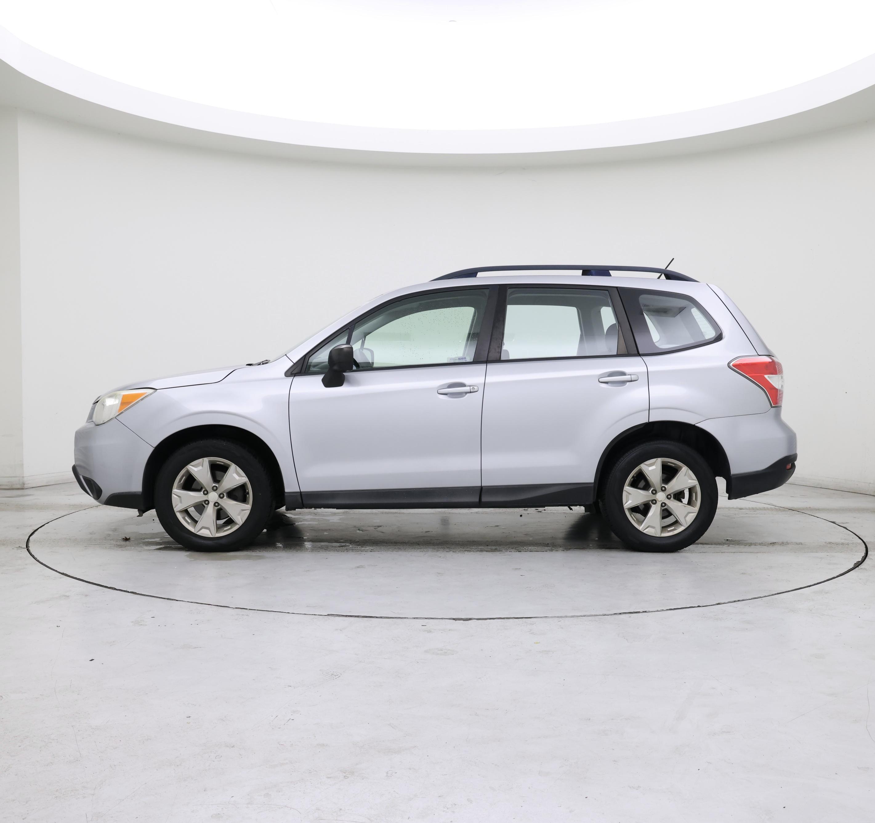 Thumbnail: 2015 Subaru Forester - 3