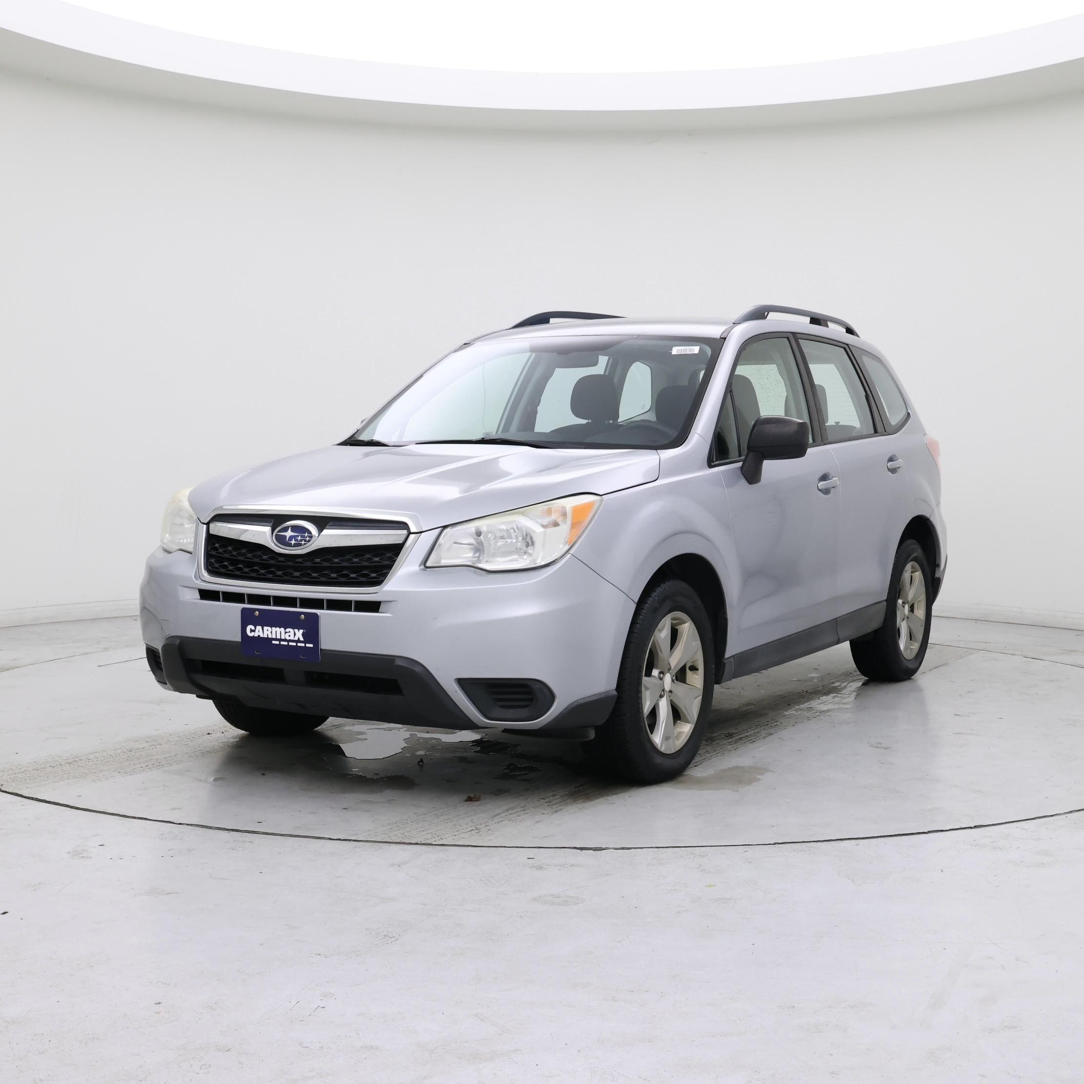 Thumbnail: 2015 Subaru Forester - 4