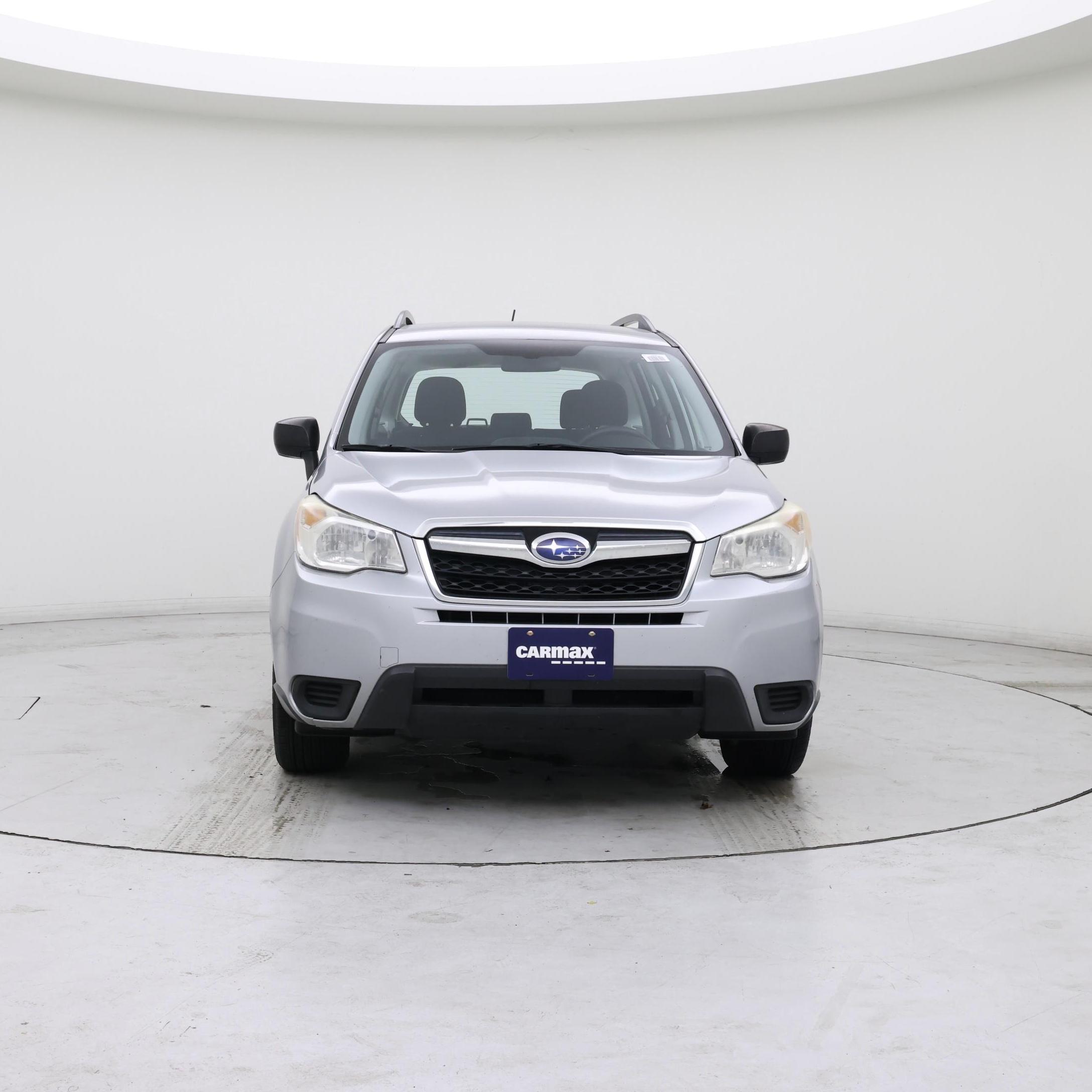 Thumbnail: 2015 Subaru Forester - 5