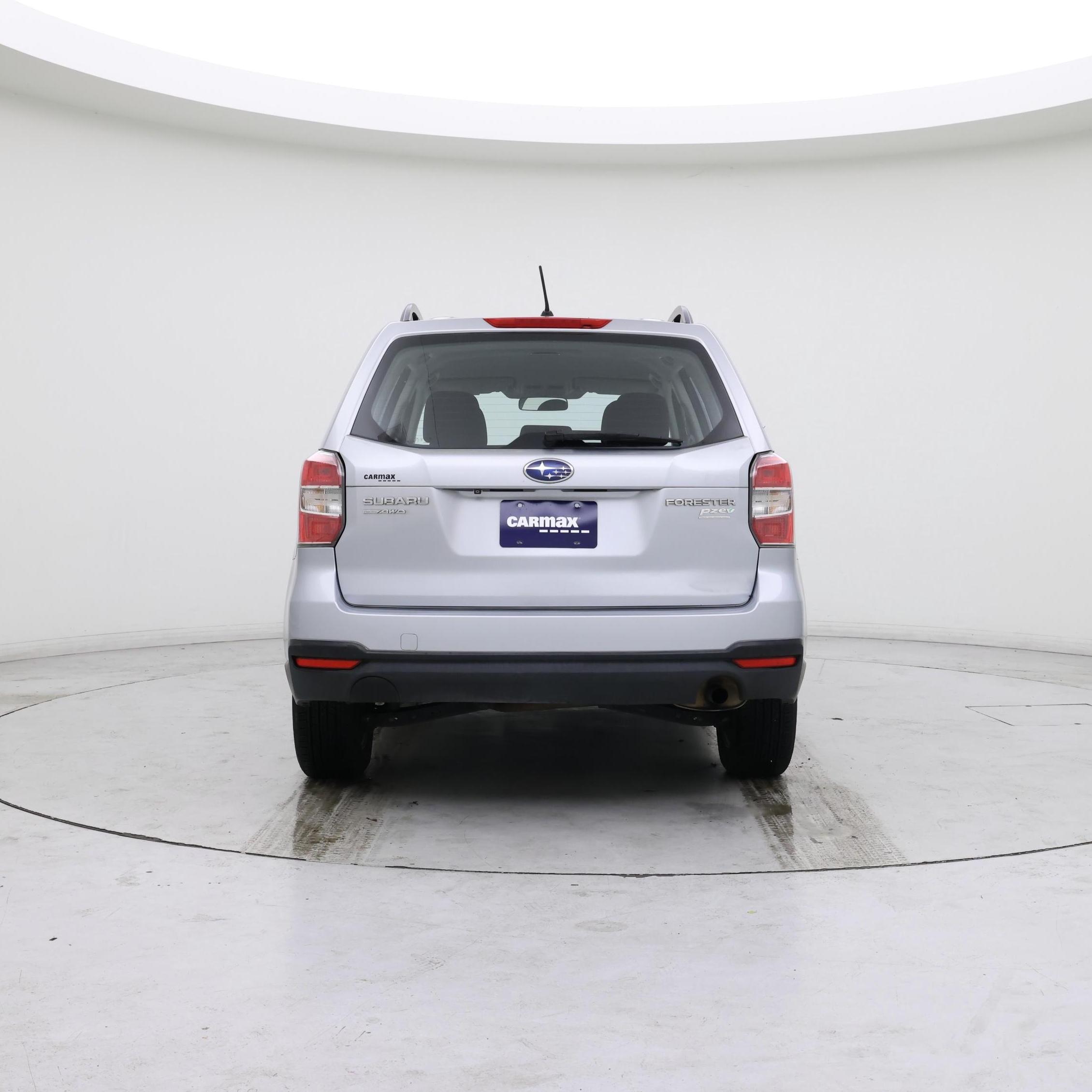 Thumbnail: 2015 Subaru Forester - 6