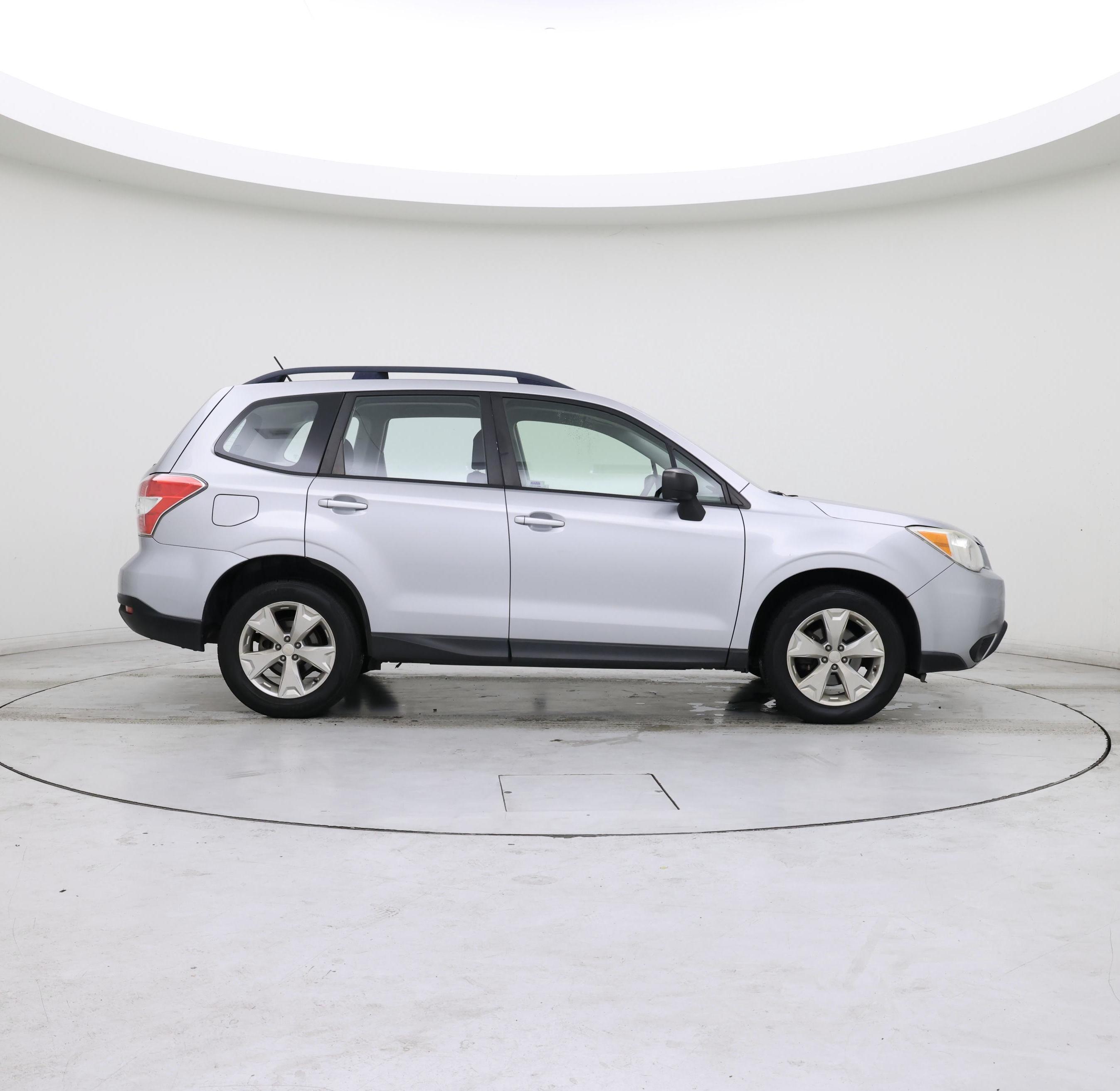 Thumbnail: 2015 Subaru Forester - 7
