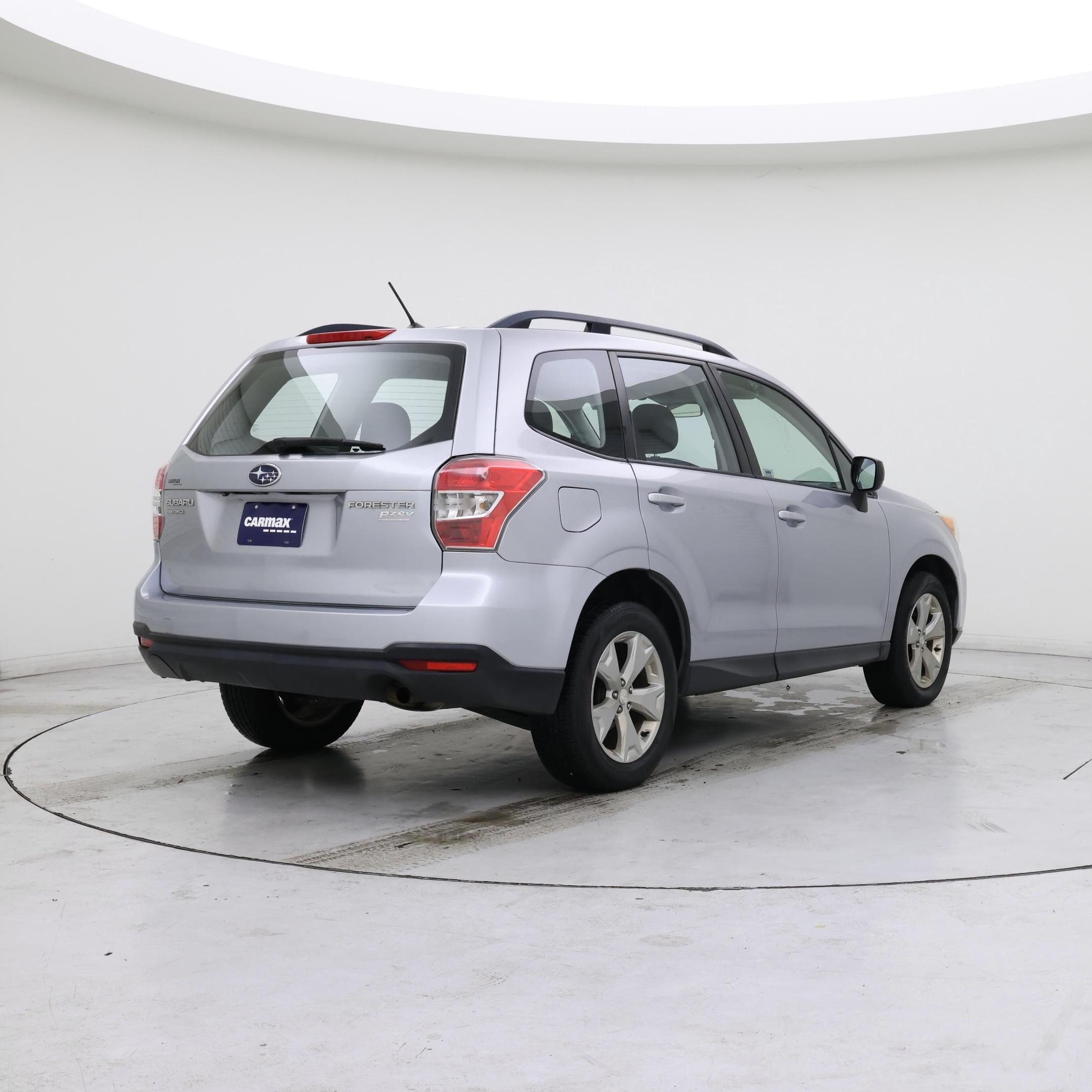Thumbnail: 2015 Subaru Forester - 8
