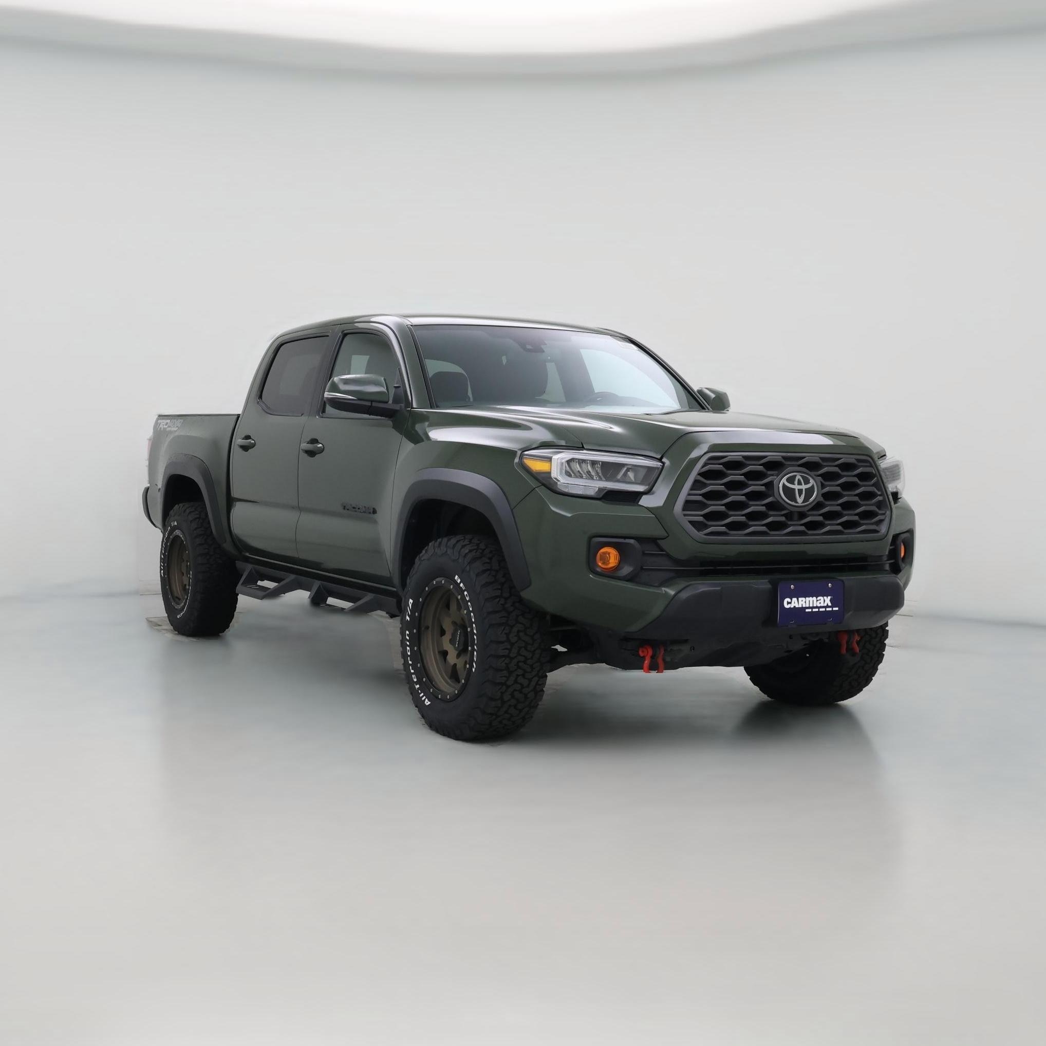 Thumbnail: 2021 Toyota Tacoma - 1