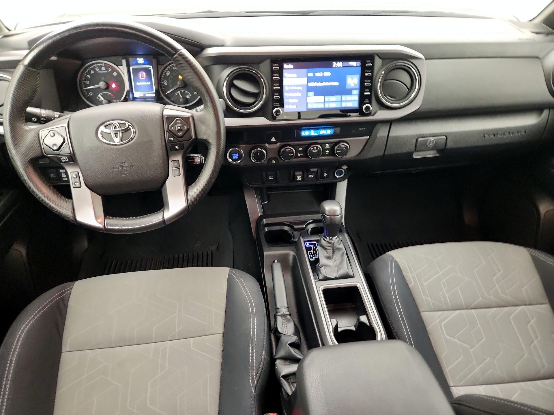Thumbnail: 2021 Toyota Tacoma - 9