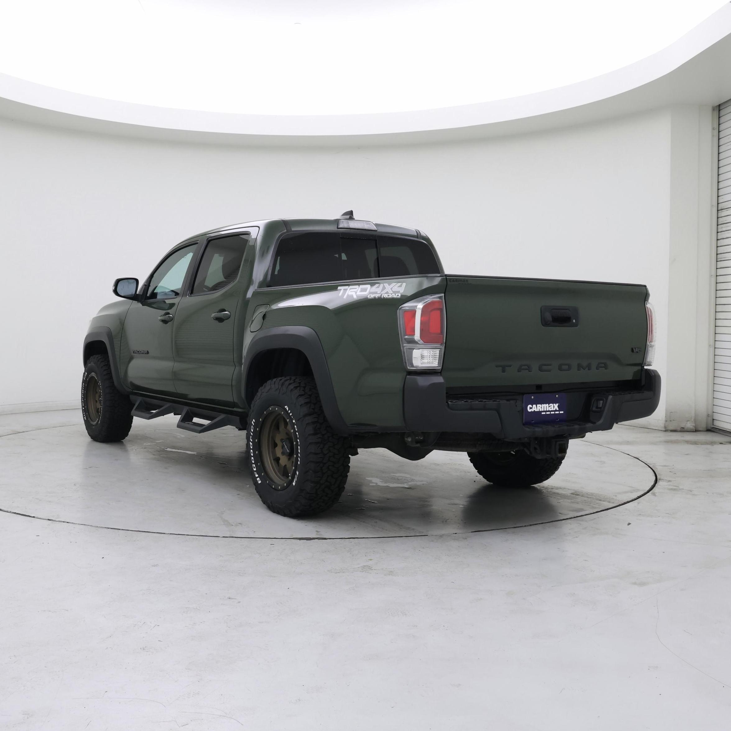 Thumbnail: 2021 Toyota Tacoma - 2
