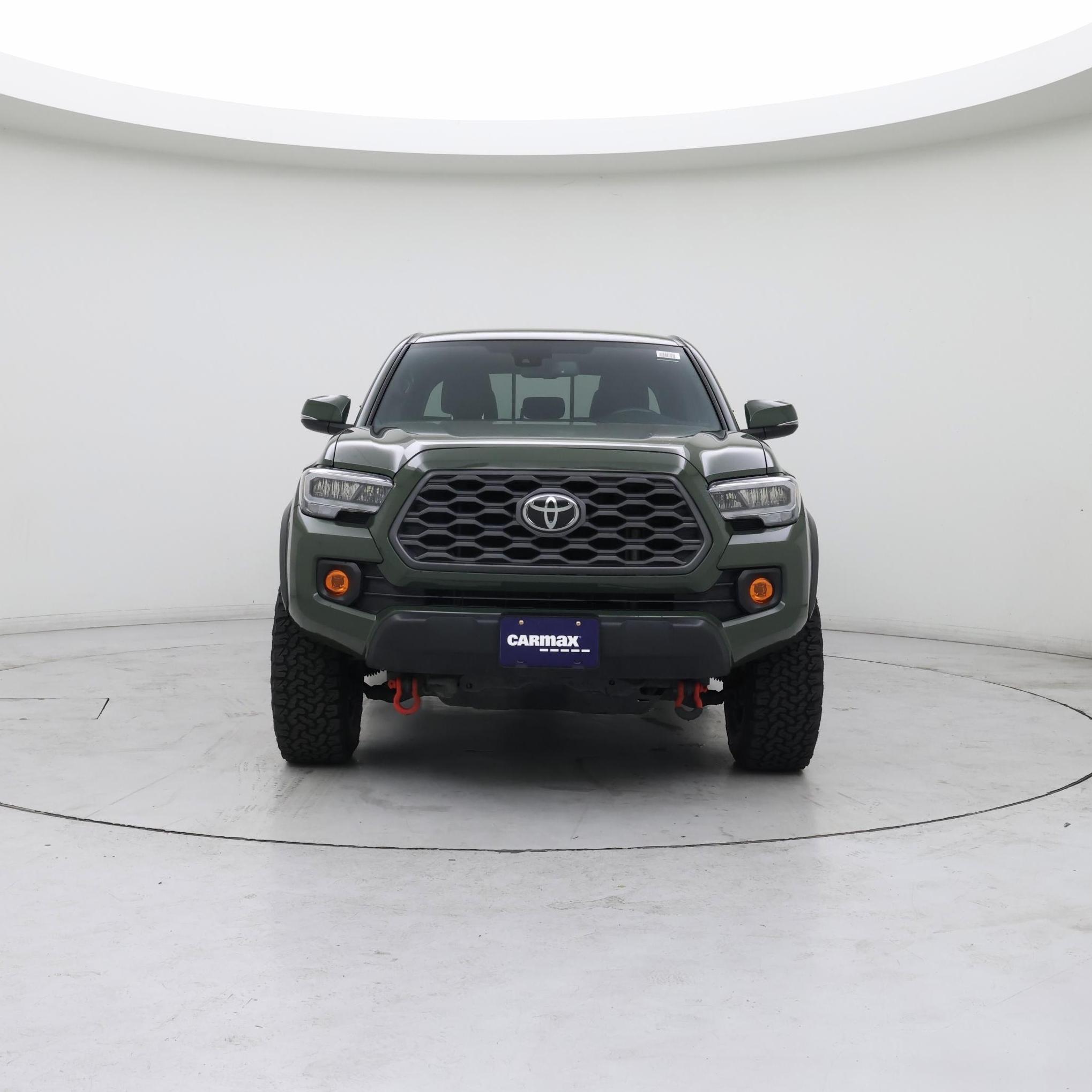 Thumbnail: 2021 Toyota Tacoma - 5