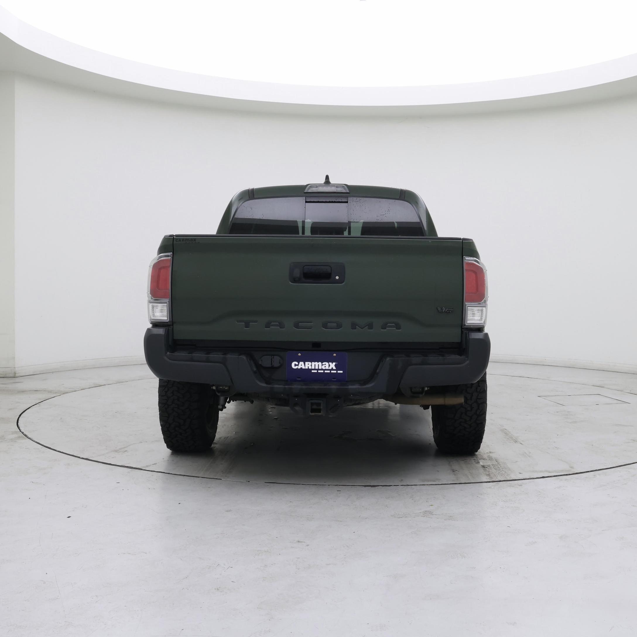 Thumbnail: 2021 Toyota Tacoma - 6