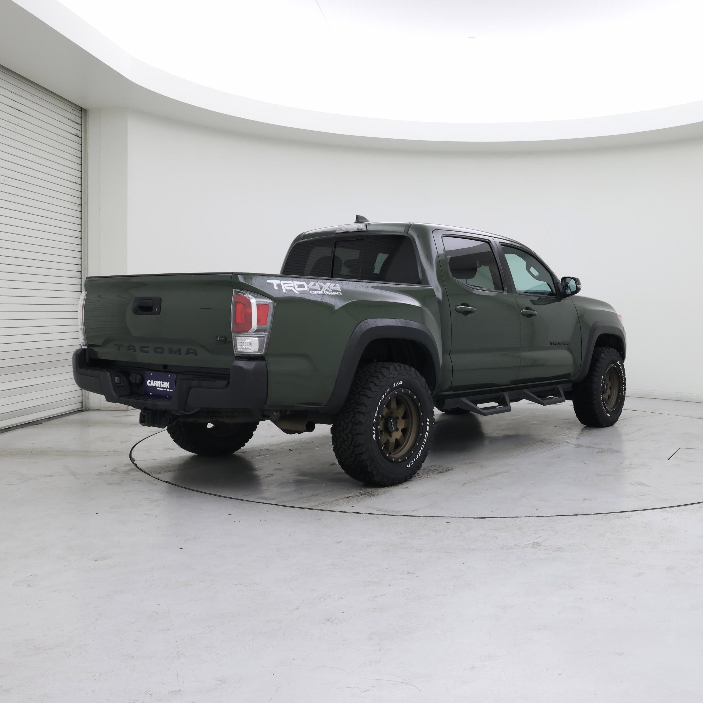 Thumbnail: 2021 Toyota Tacoma - 8