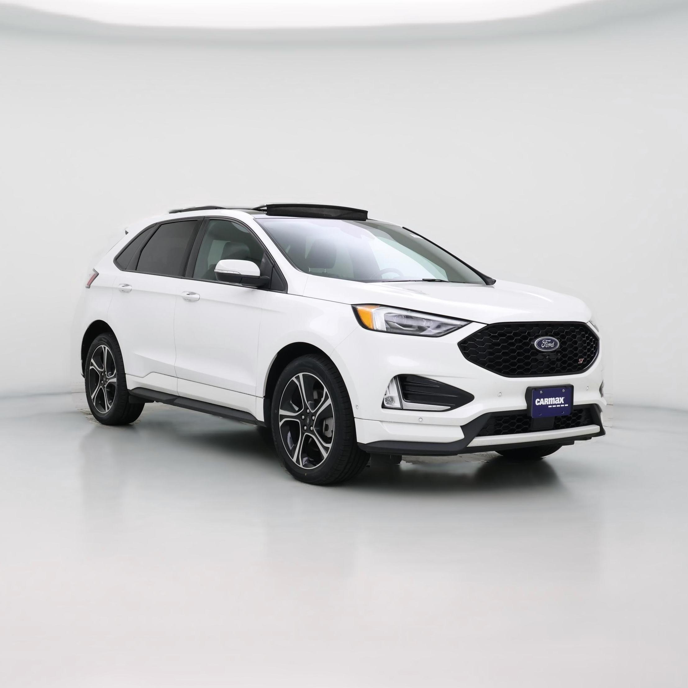 Thumbnail: 2021 Ford Edge - 1