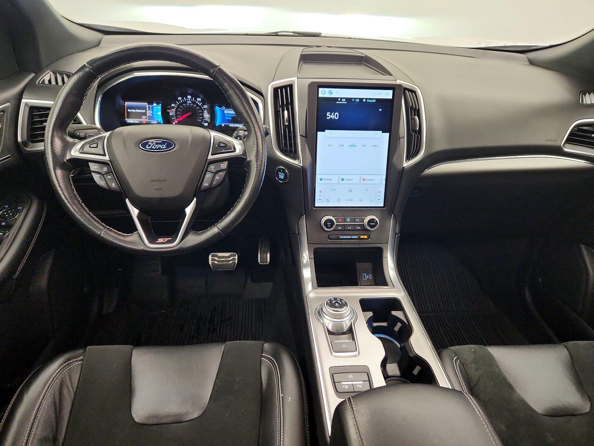 Thumbnail: 2021 Ford Edge - 9