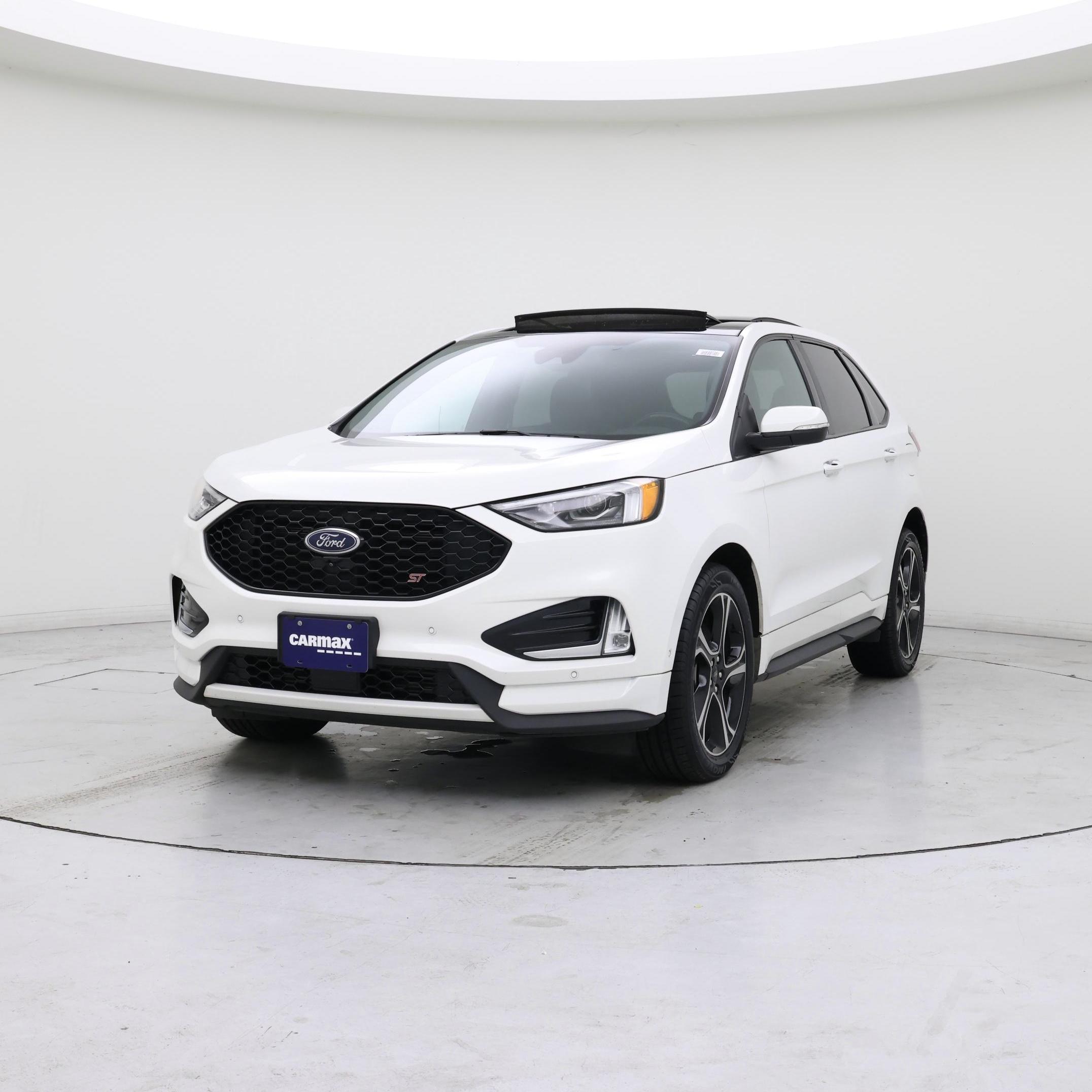 Thumbnail: 2021 Ford Edge - 4