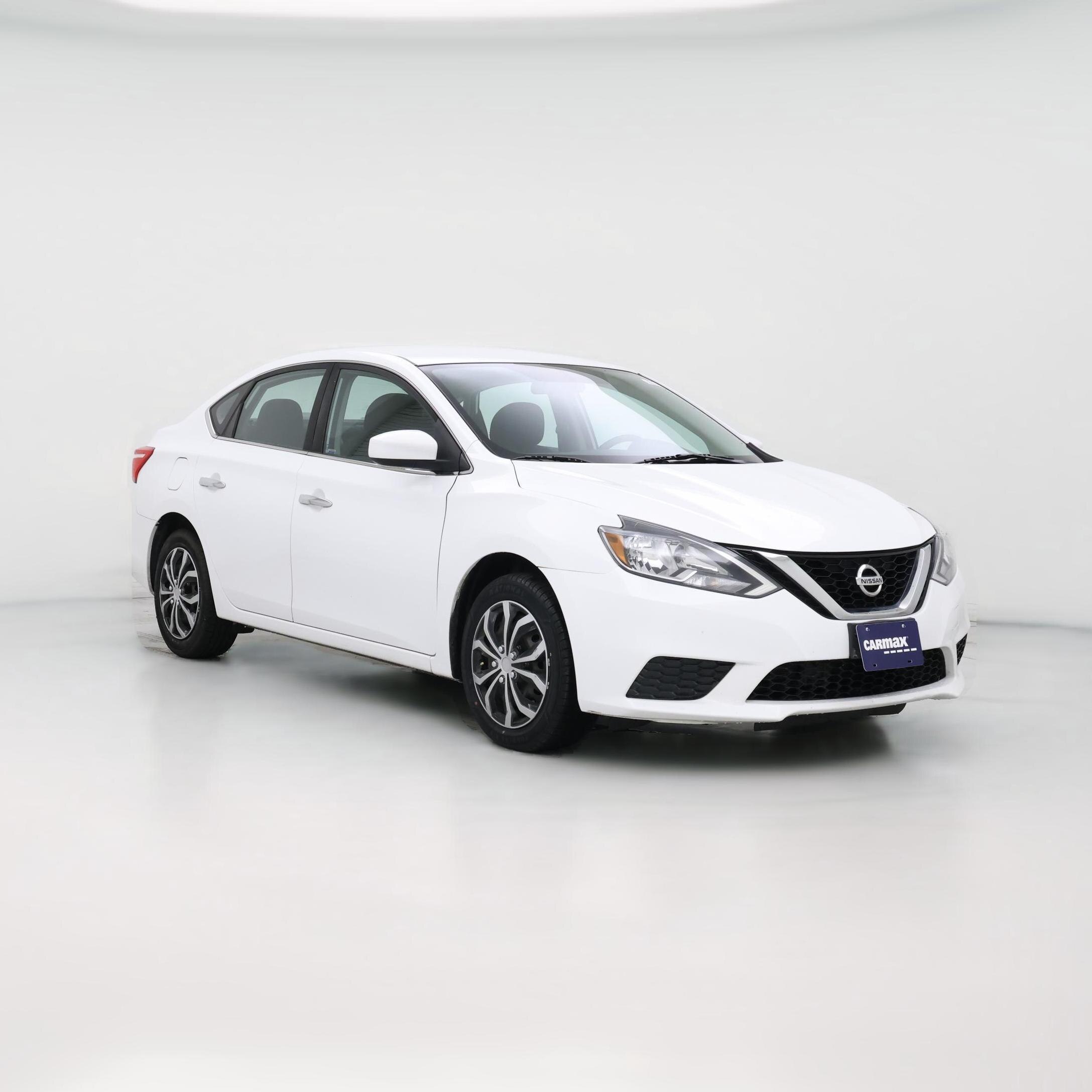 Thumbnail: 2017 Nissan Sentra - 1