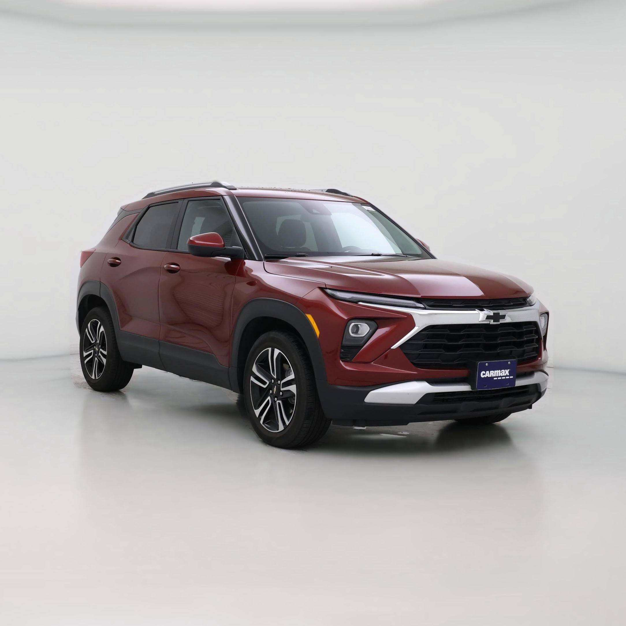 Thumbnail: 2024 Chevrolet TrailBlazer - 1