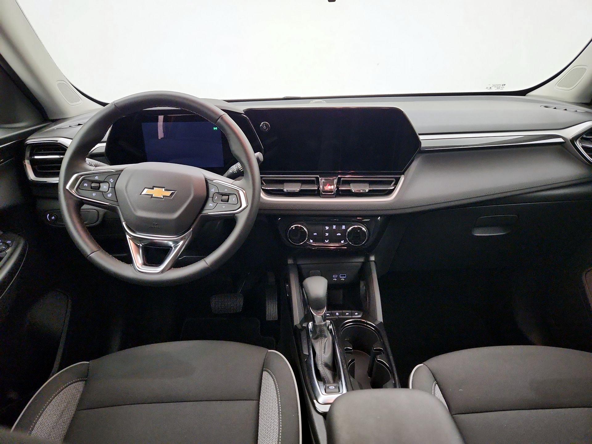 Thumbnail: 2024 Chevrolet TrailBlazer - 9