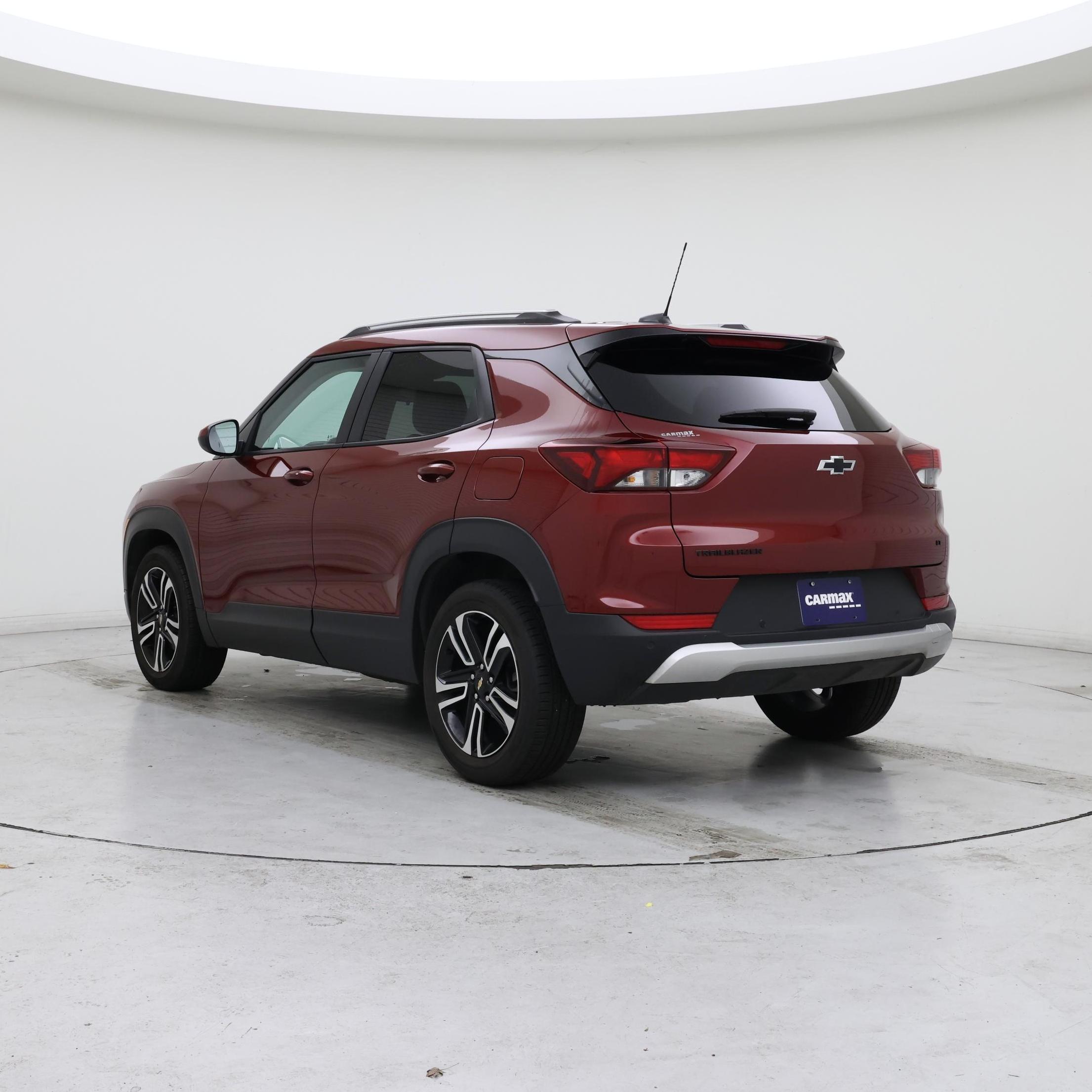 Thumbnail: 2024 Chevrolet TrailBlazer - 2