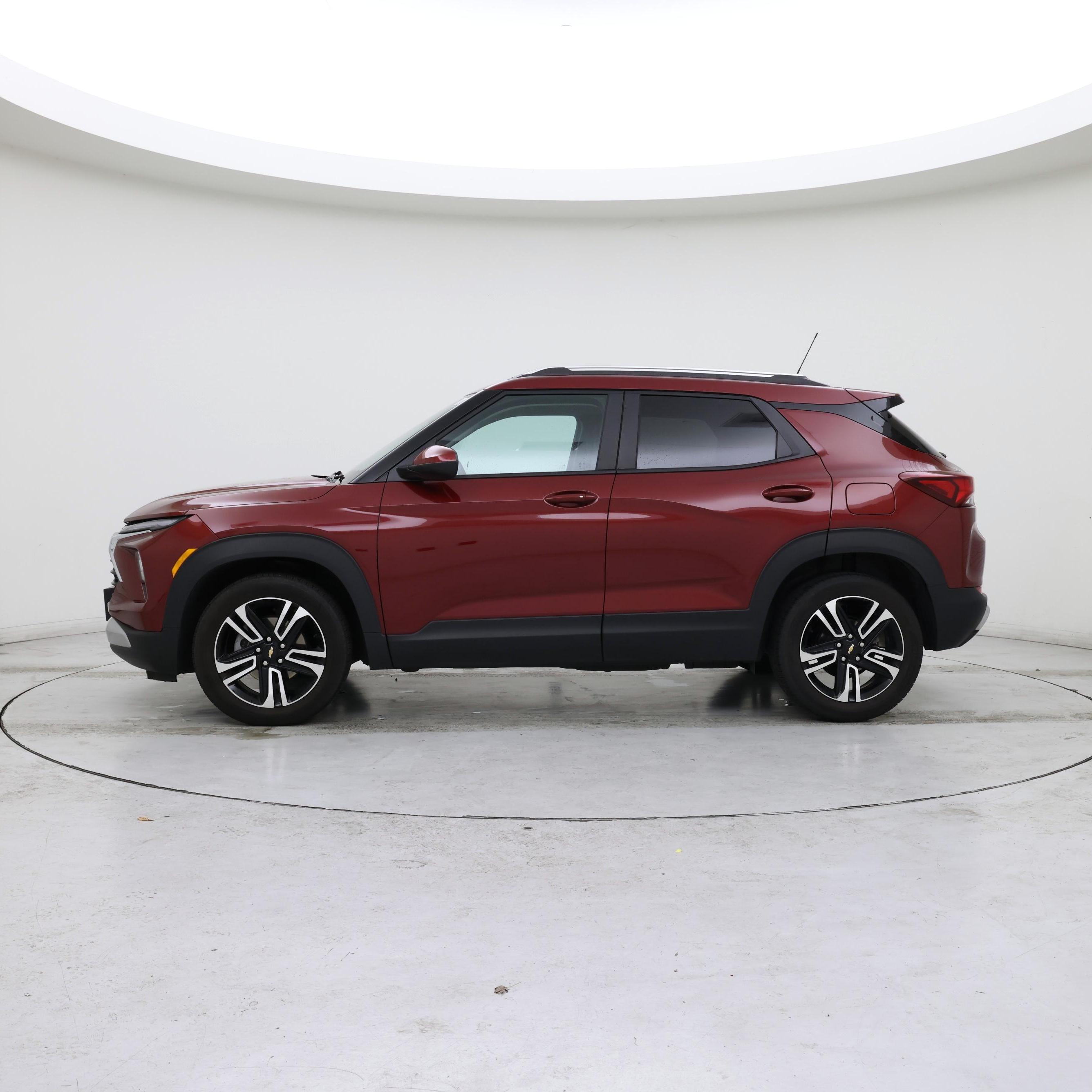 Thumbnail: 2024 Chevrolet TrailBlazer - 3