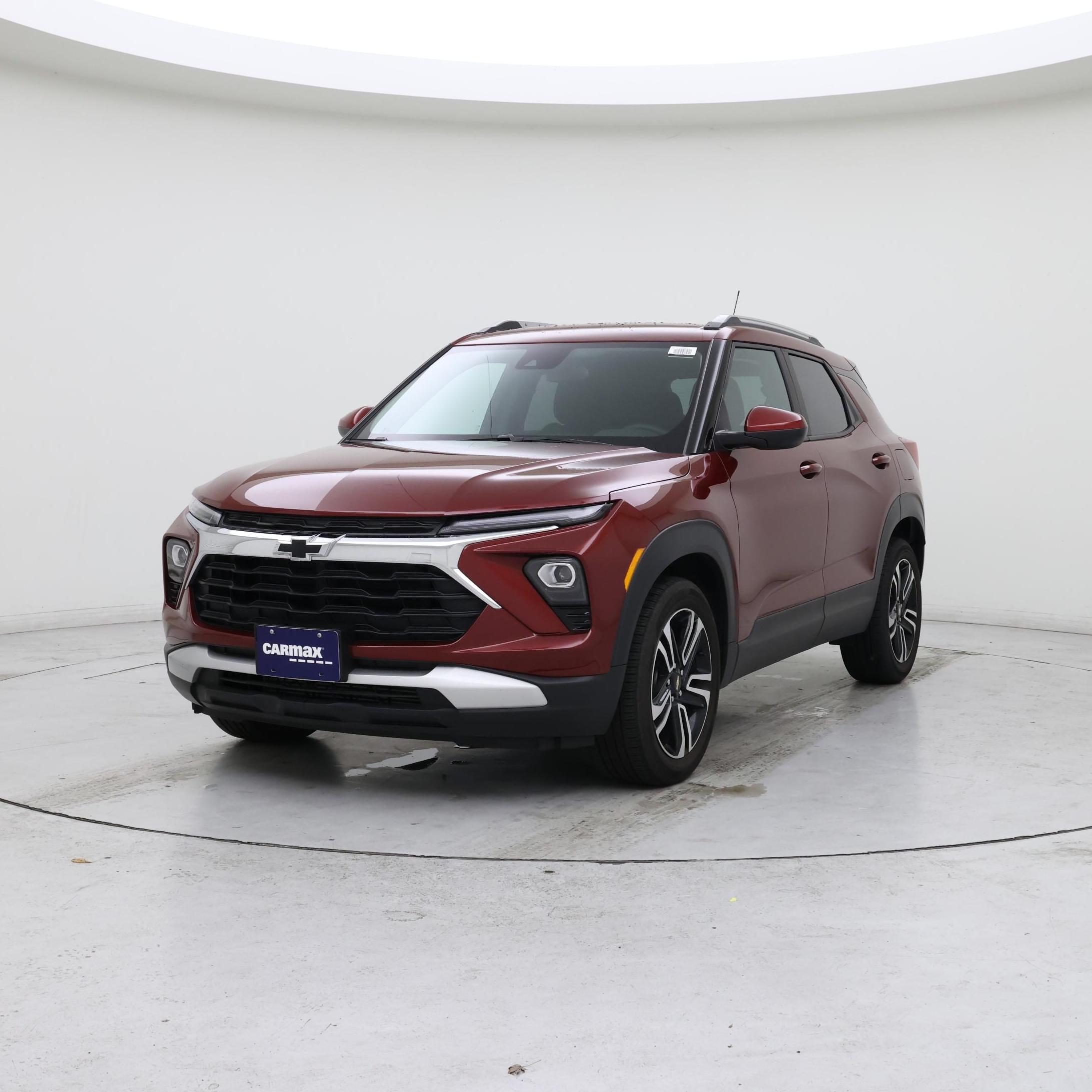 Thumbnail: 2024 Chevrolet TrailBlazer - 4