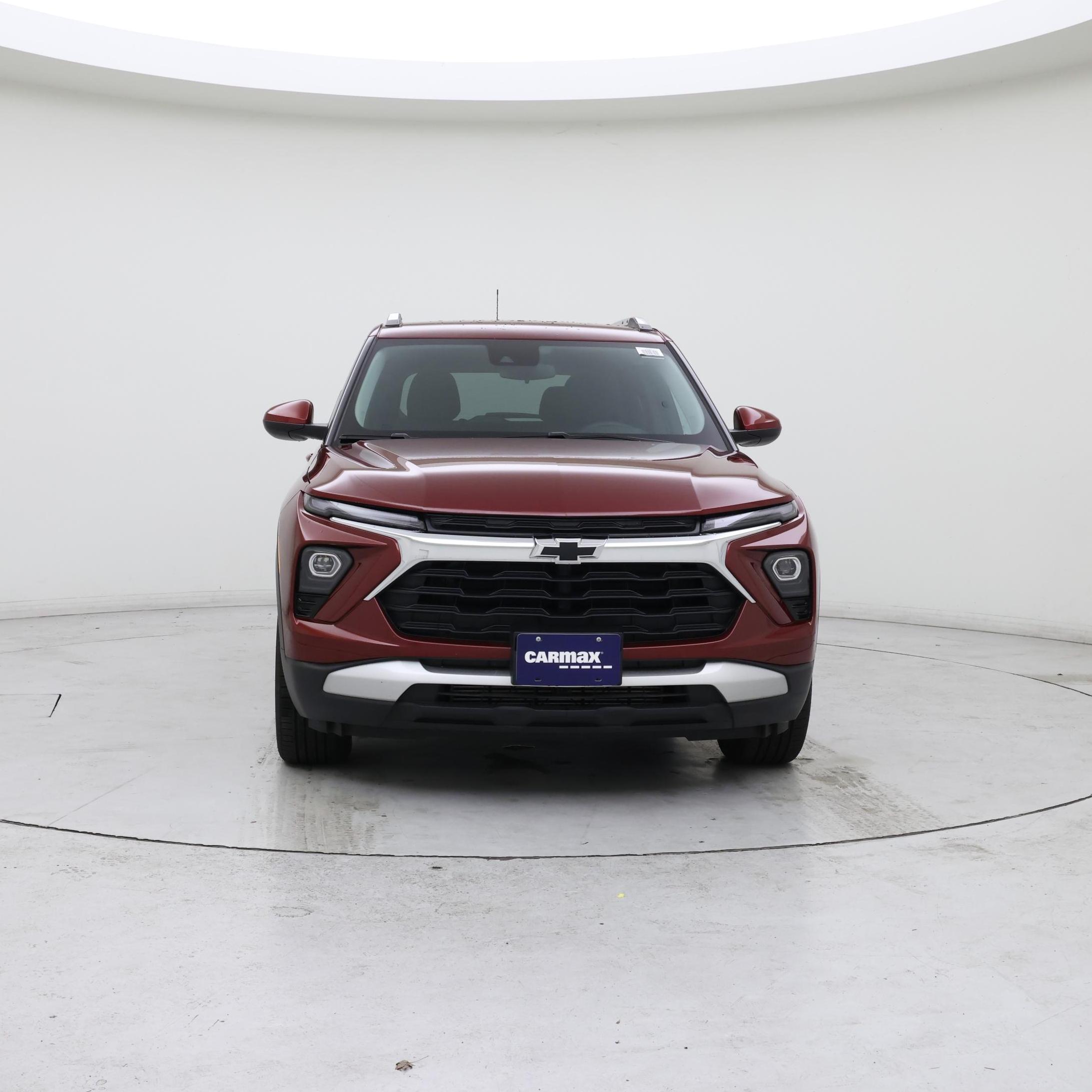 Thumbnail: 2024 Chevrolet TrailBlazer - 5