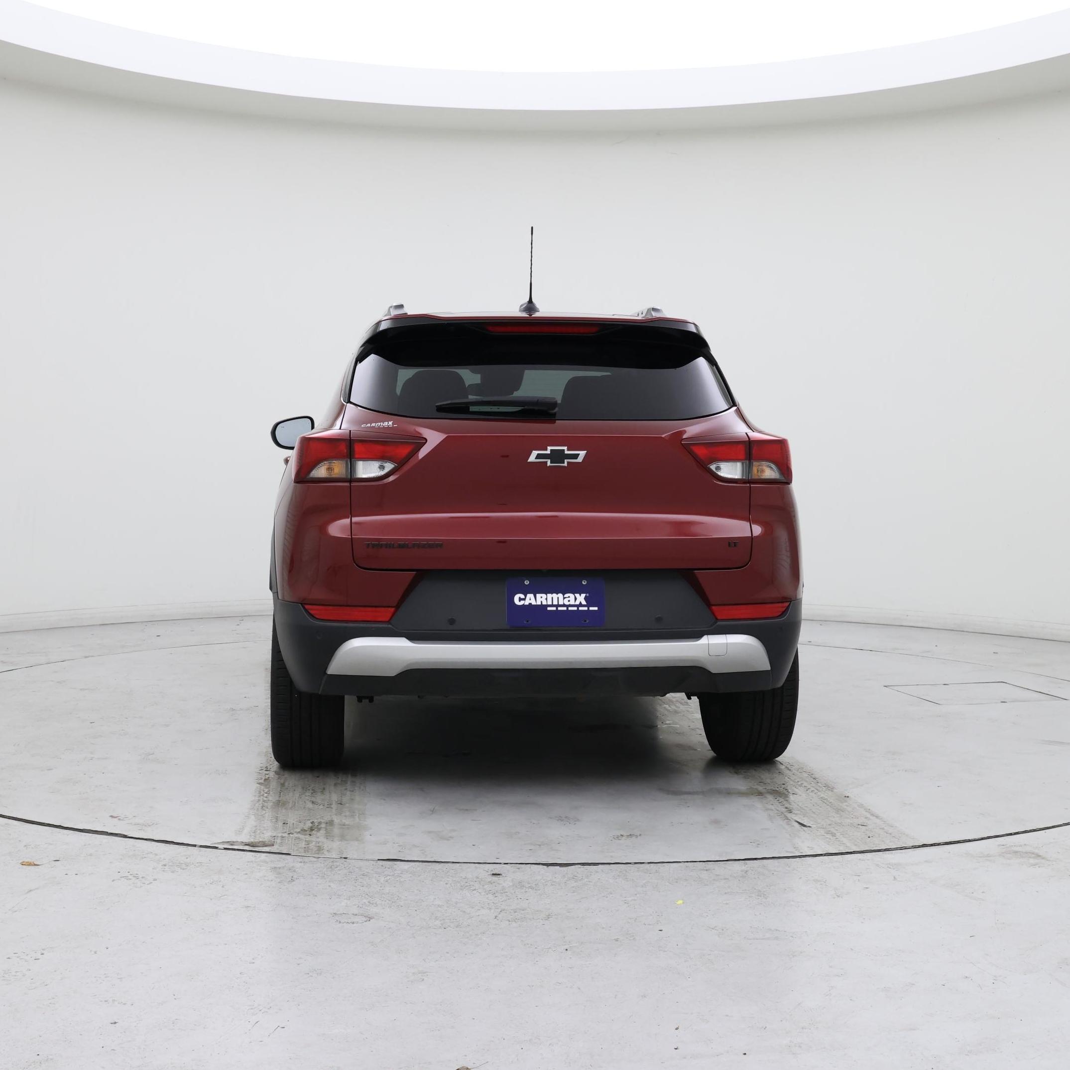 Thumbnail: 2024 Chevrolet TrailBlazer - 6