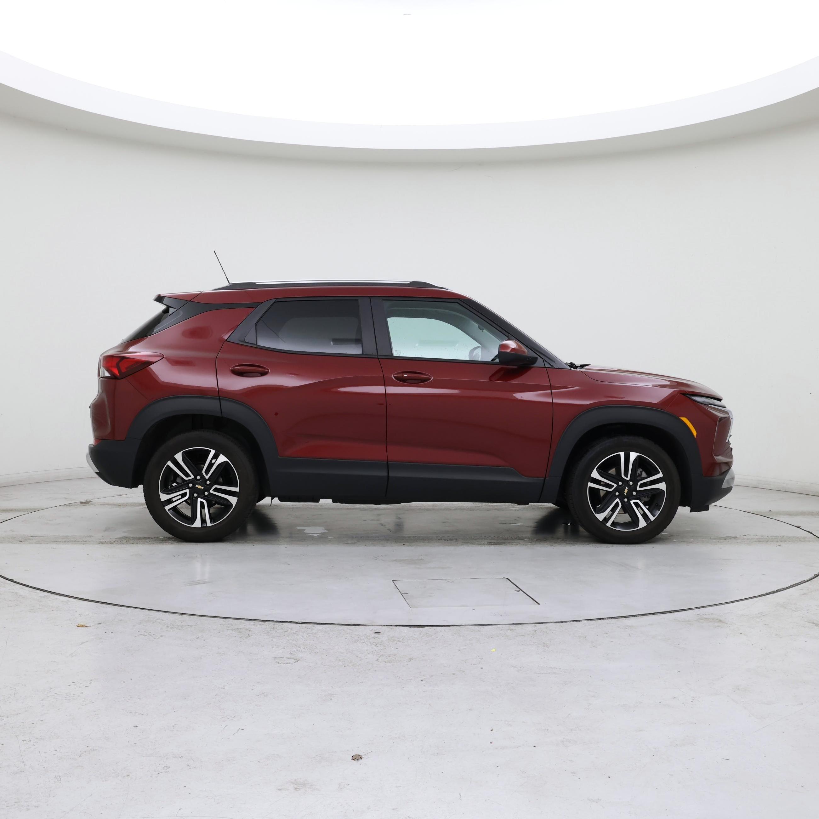 Thumbnail: 2024 Chevrolet TrailBlazer - 7