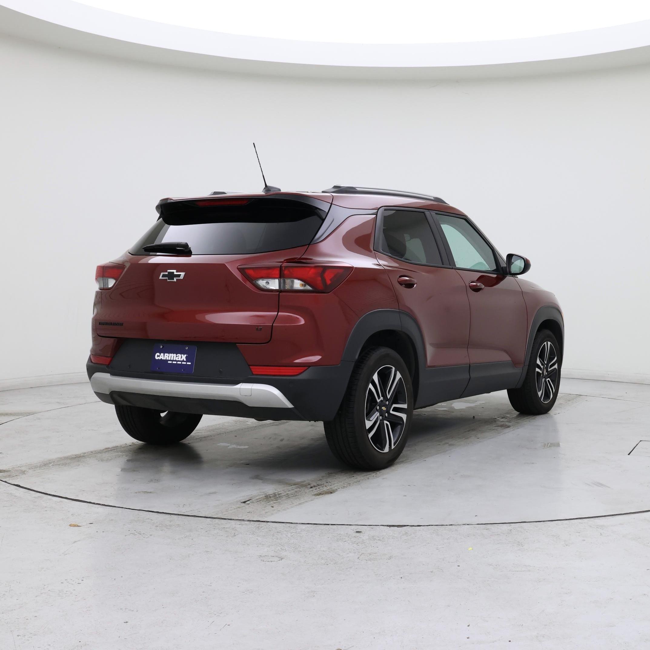 Thumbnail: 2024 Chevrolet TrailBlazer - 8