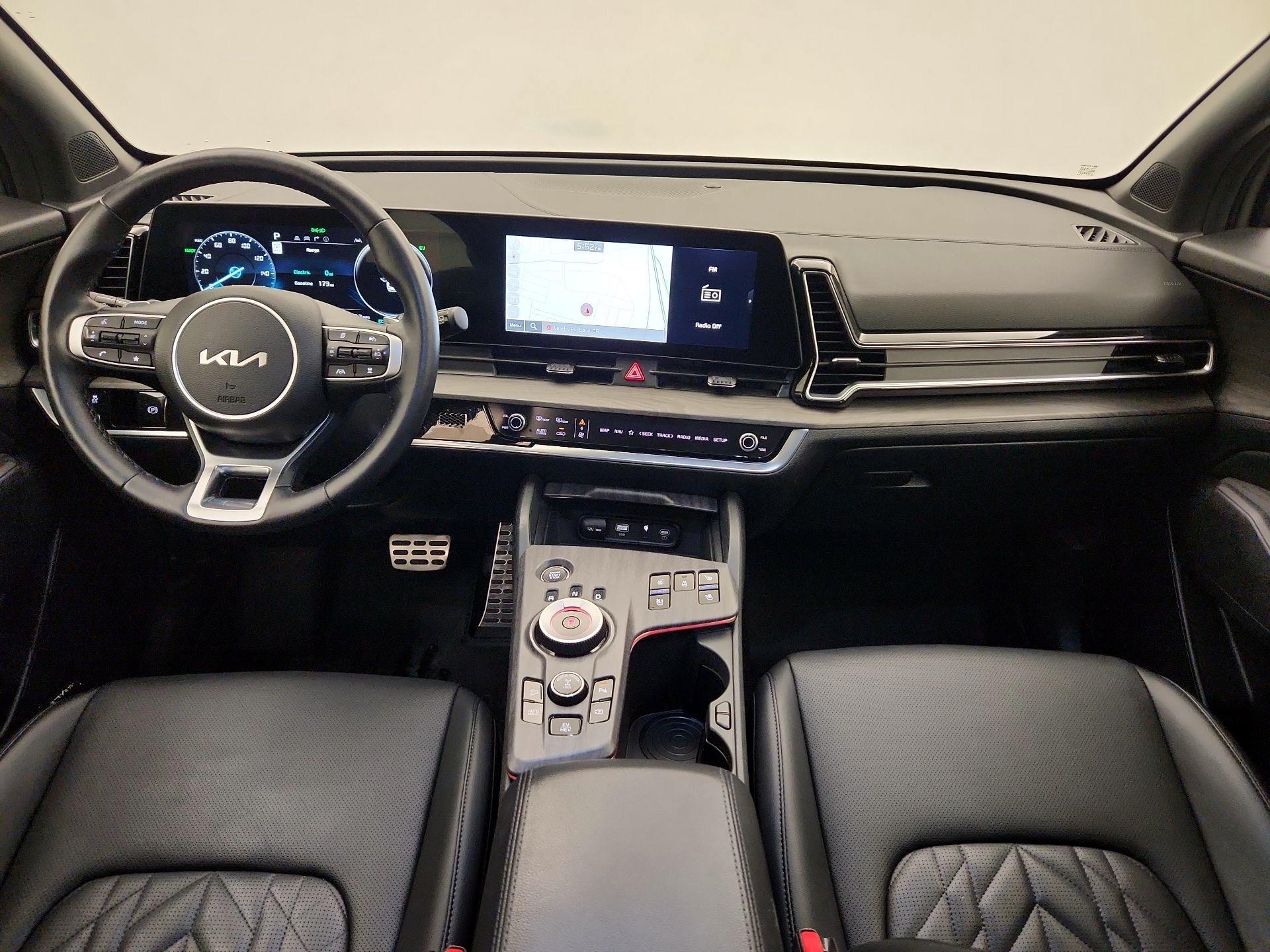 Thumbnail: 2023 Kia Sportage - 9