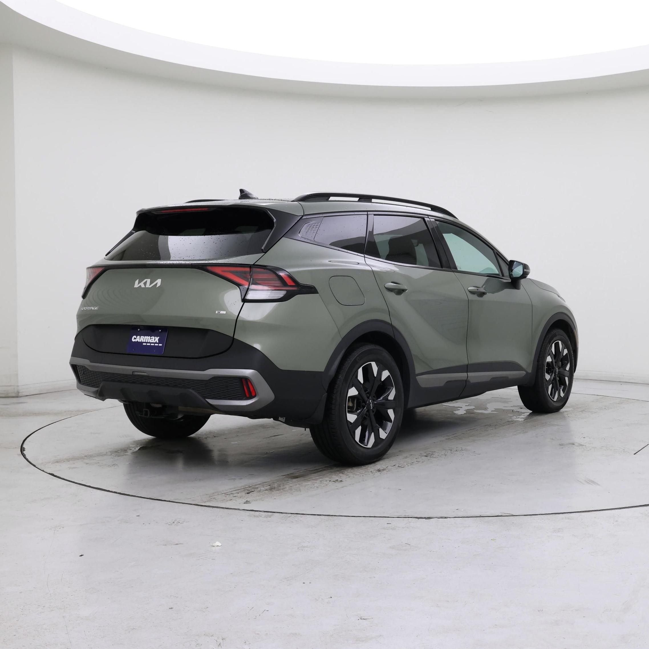 Thumbnail: 2023 Kia Sportage - 8