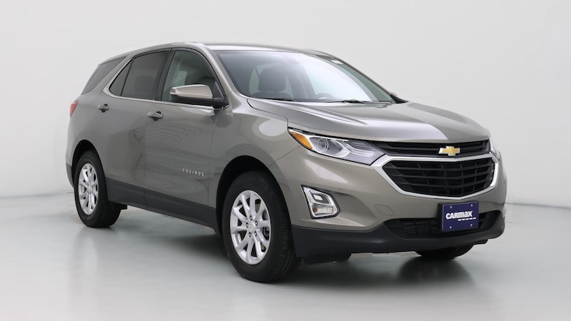 2019 Chevrolet Equinox LT Hero Image