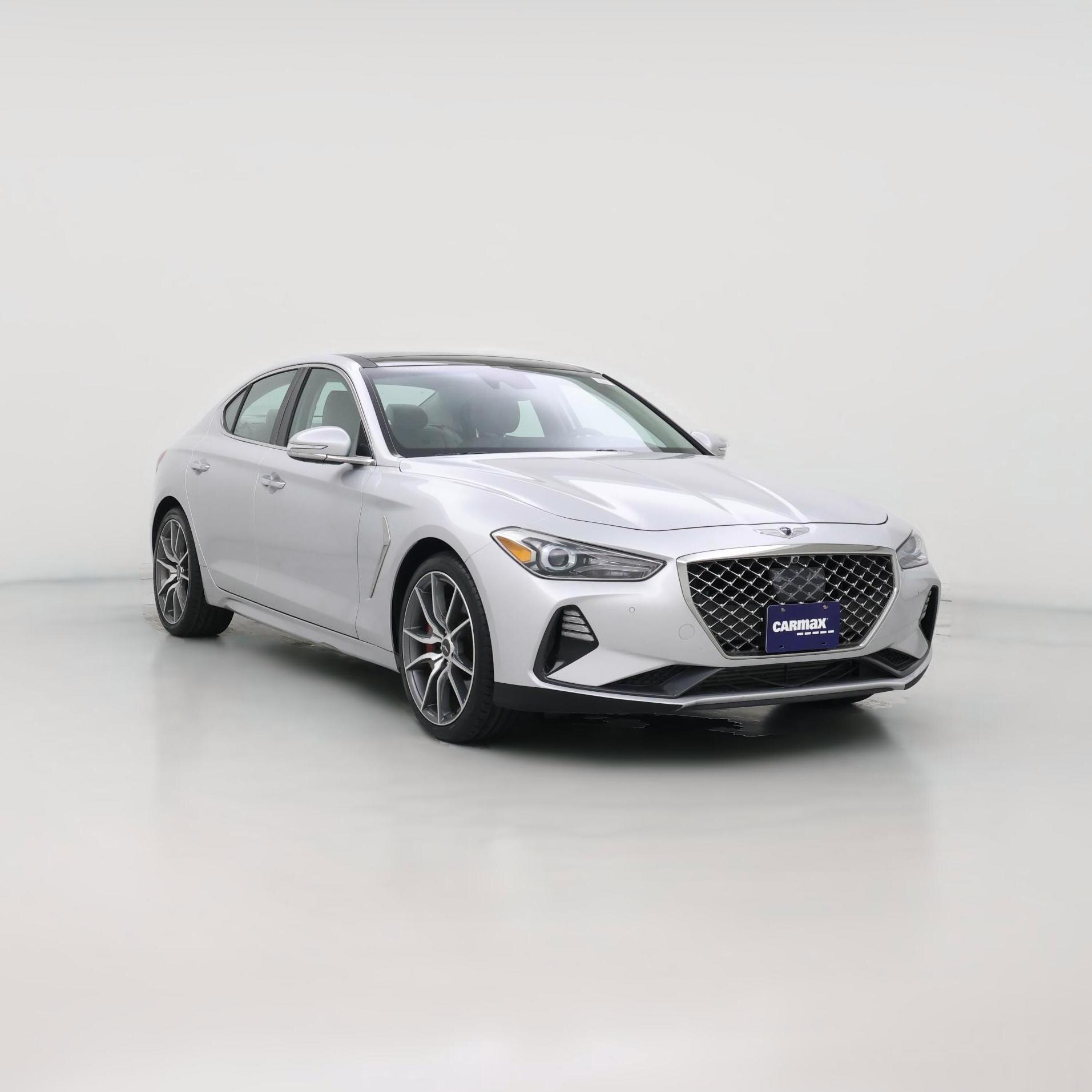 Thumbnail: 2019 Genesis G70 - 1
