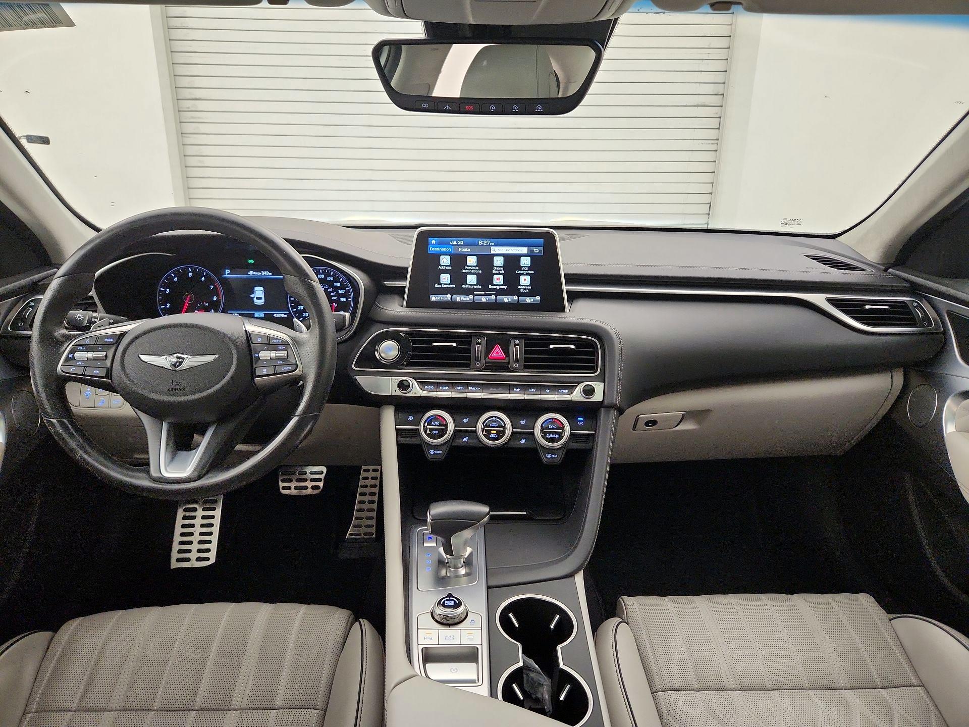Thumbnail: 2019 Genesis G70 - 9