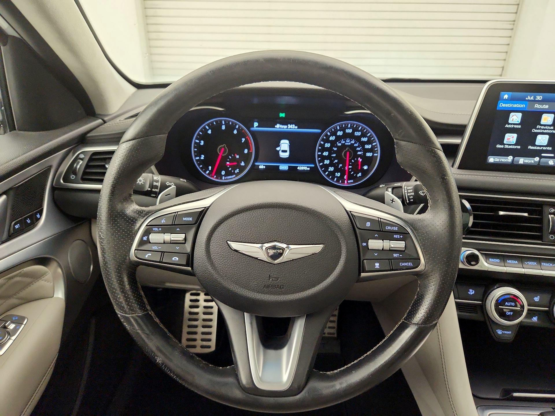 Thumbnail: 2019 Genesis G70 - 10