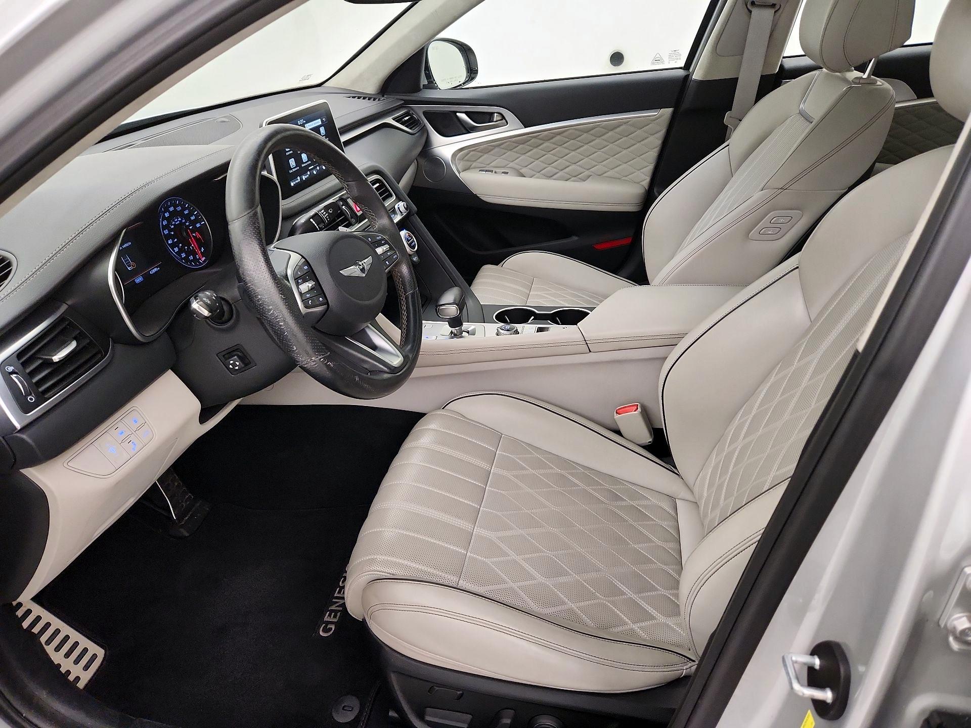 Thumbnail: 2019 Genesis G70 - 11