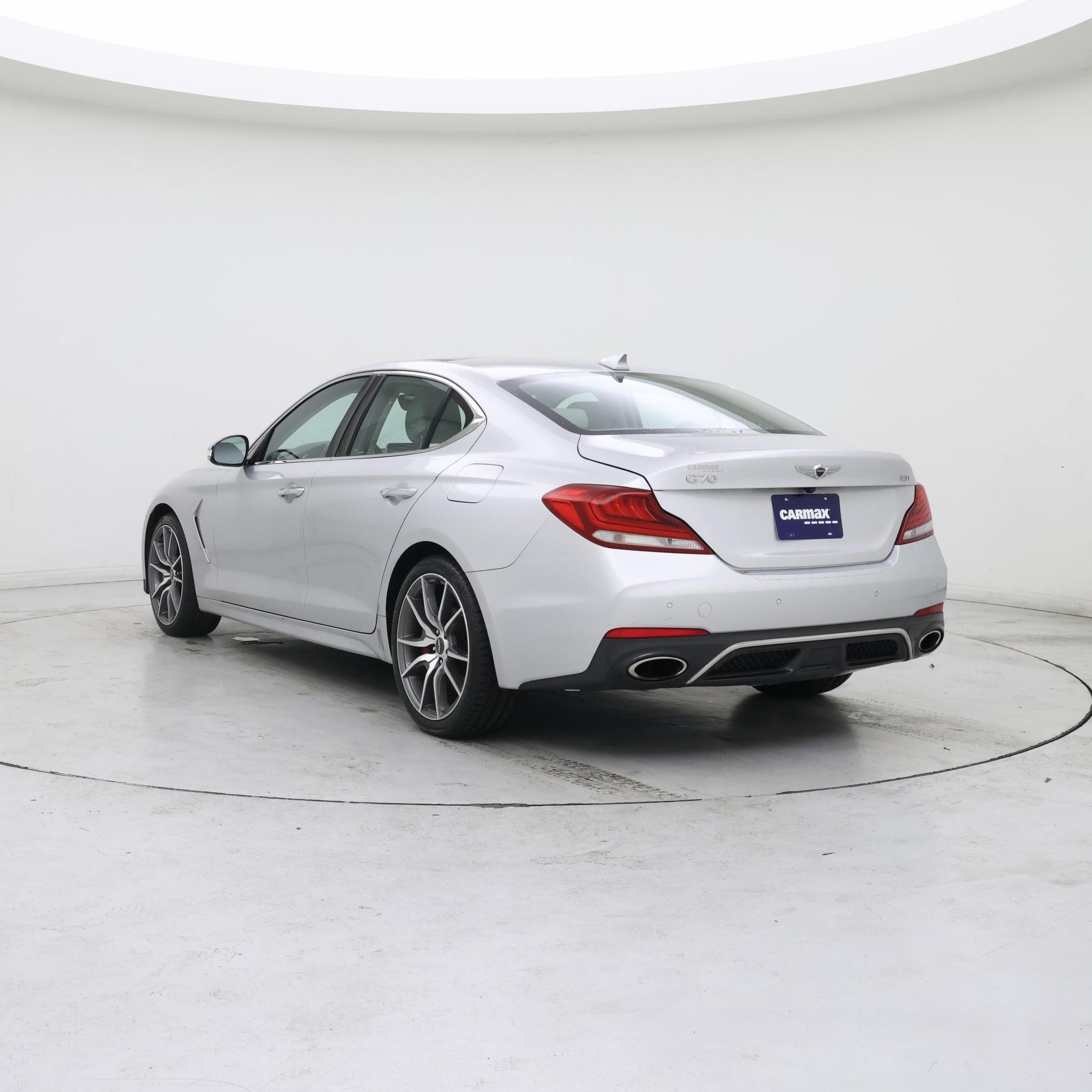 Thumbnail: 2019 Genesis G70 - 2