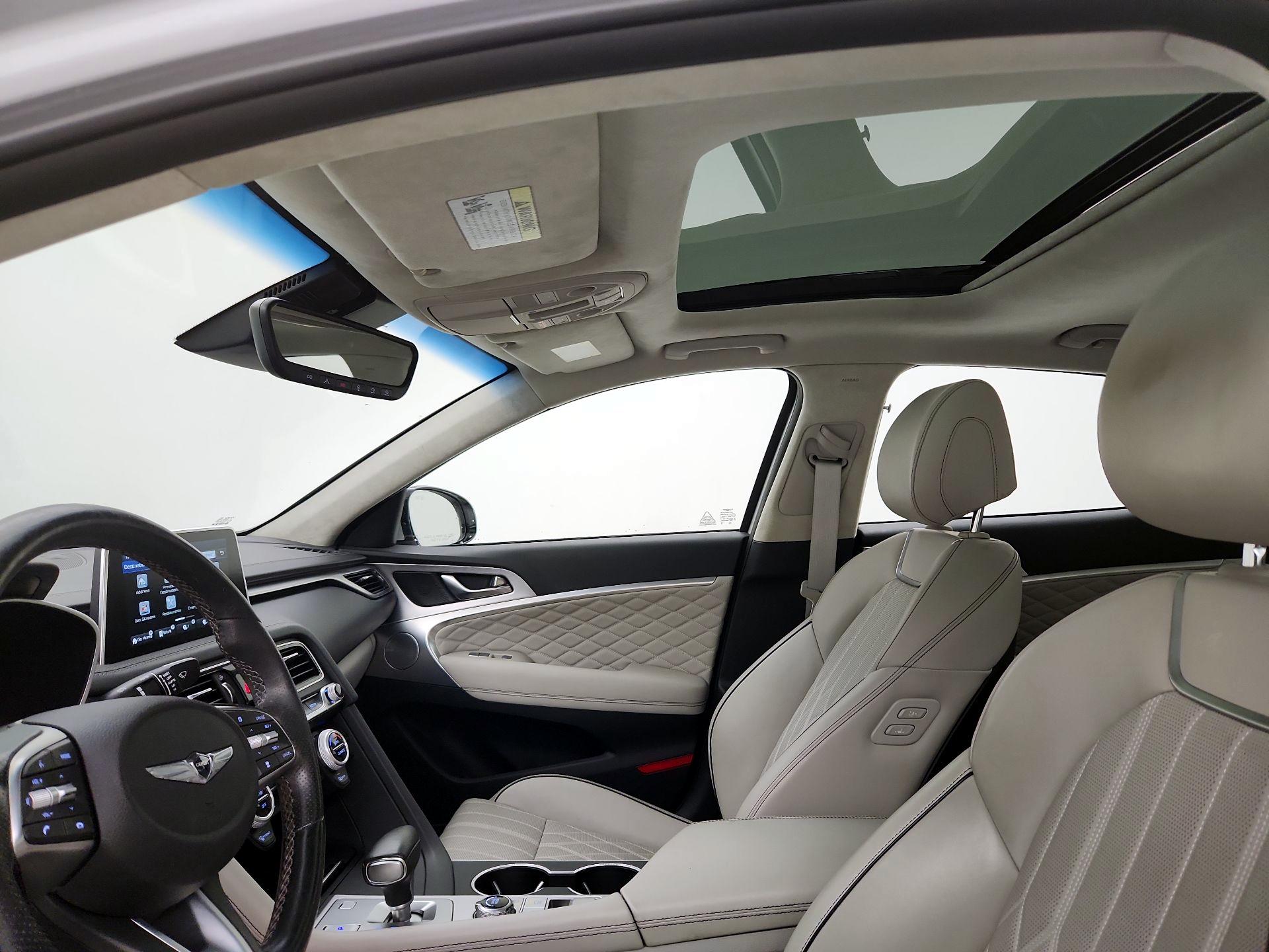 Thumbnail: 2019 Genesis G70 - 20