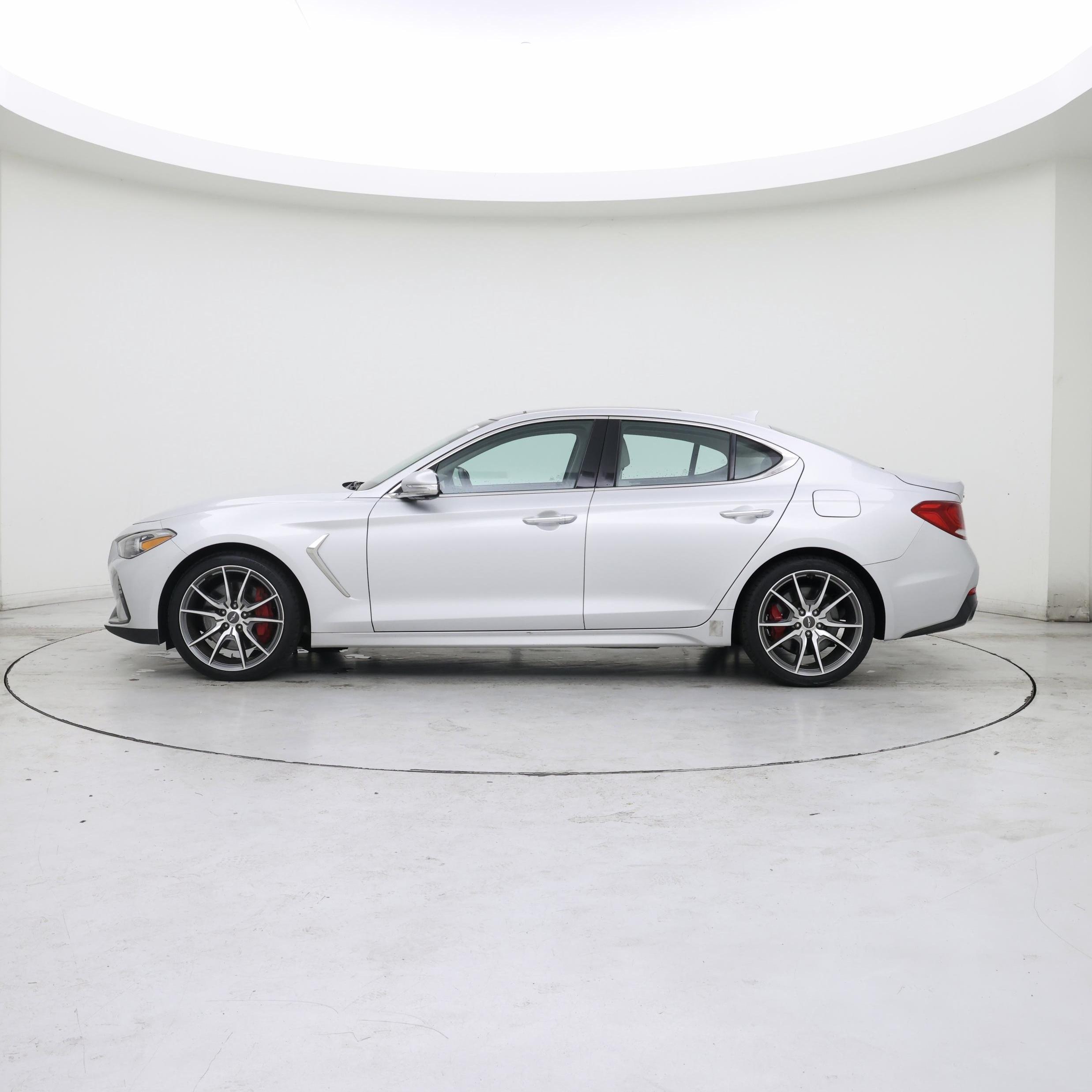 Thumbnail: 2019 Genesis G70 - 3