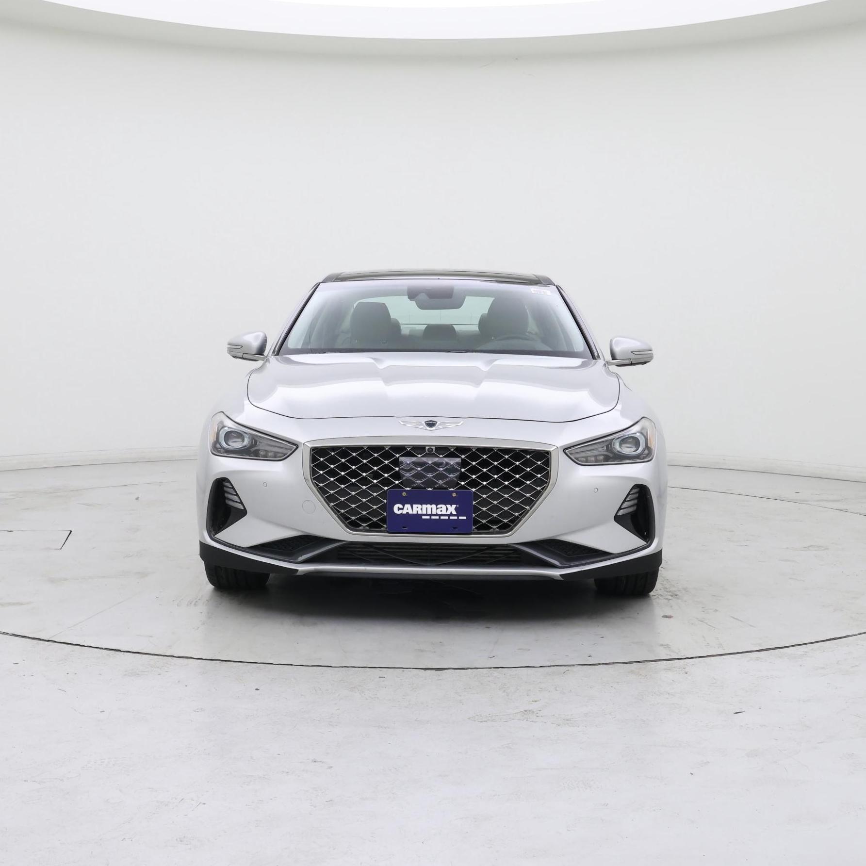 Thumbnail: 2019 Genesis G70 - 5