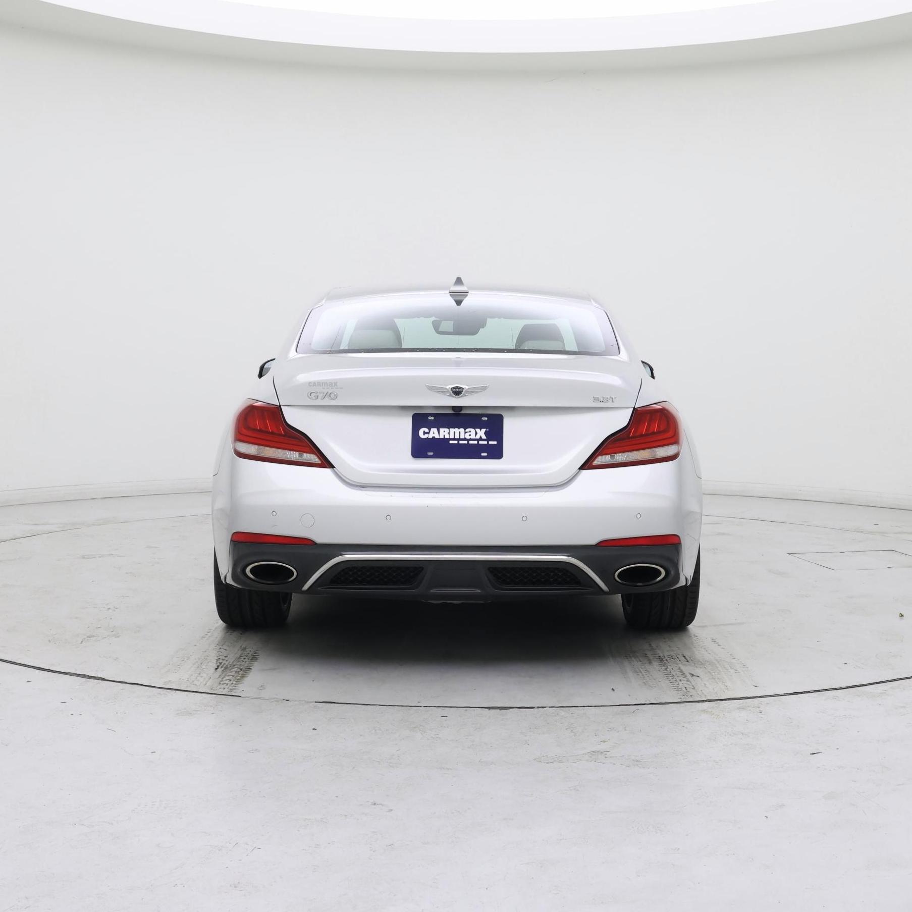 Thumbnail: 2019 Genesis G70 - 6