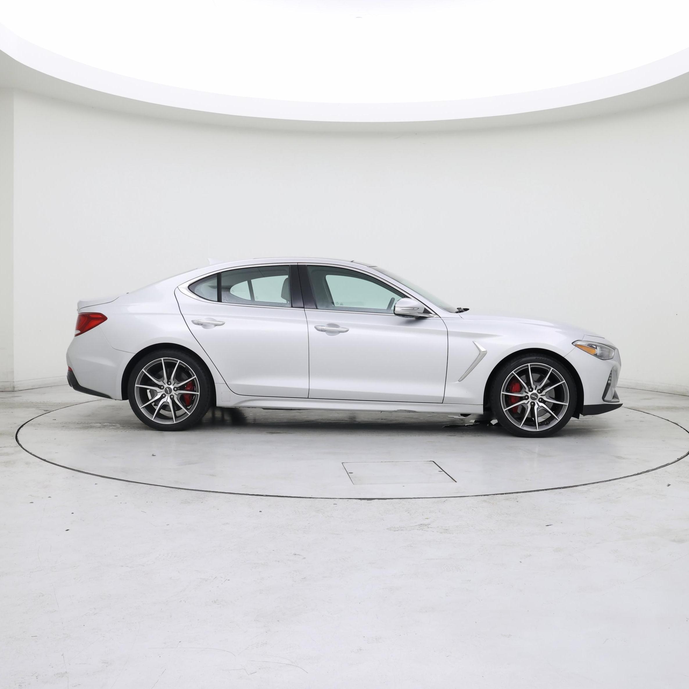 Thumbnail: 2019 Genesis G70 - 7