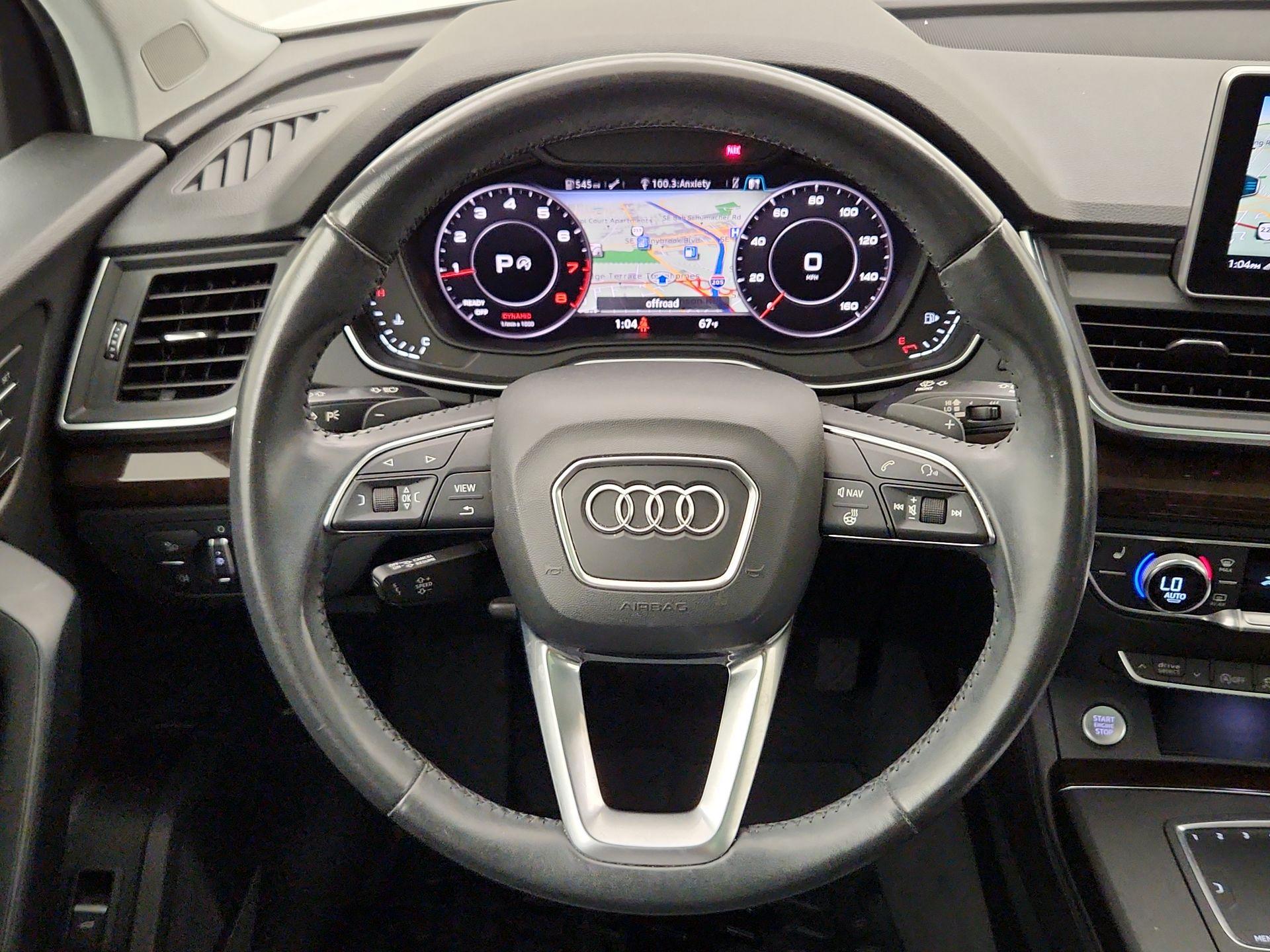 Thumbnail: 2019 Audi Q5 - 10