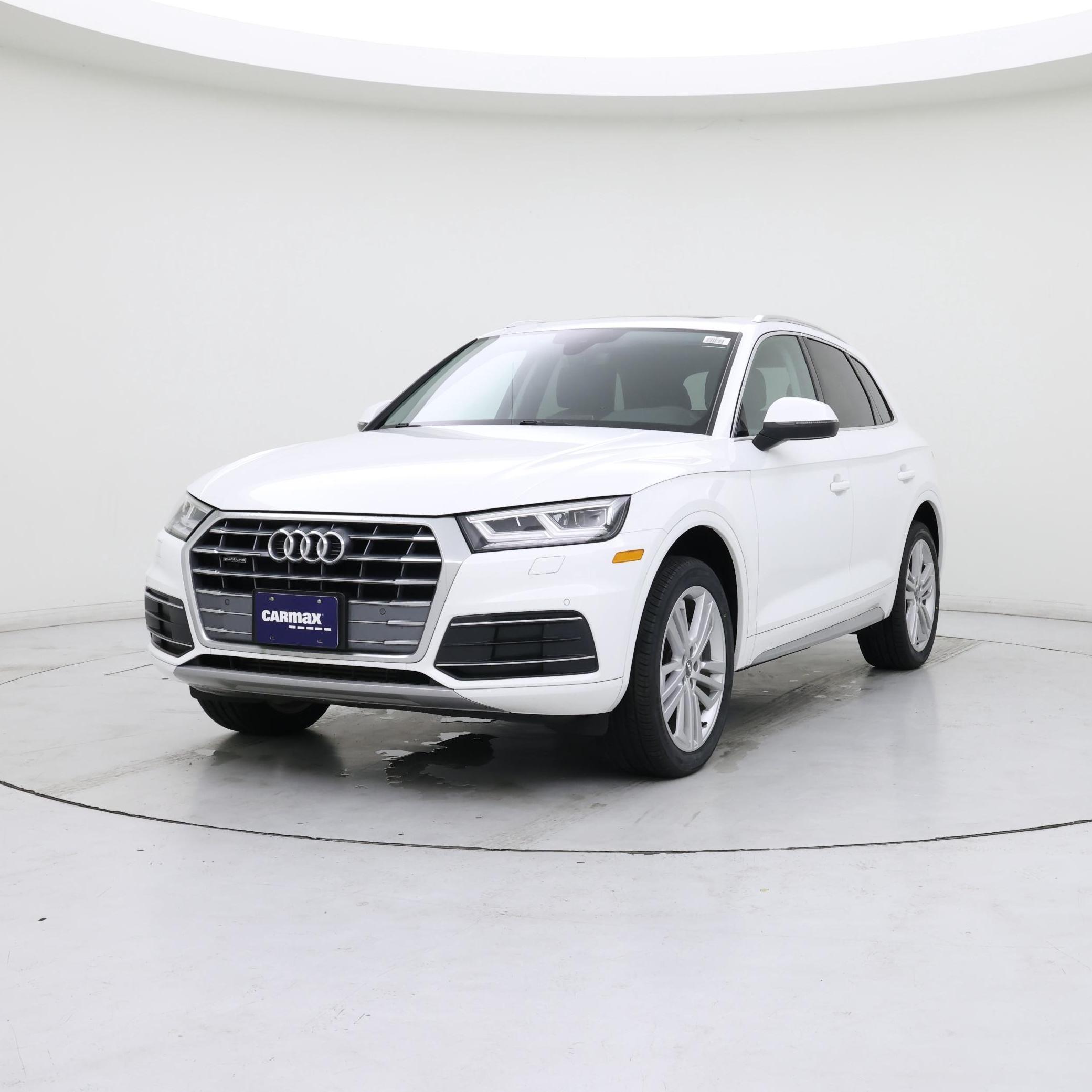 Thumbnail: 2019 Audi Q5 - 4
