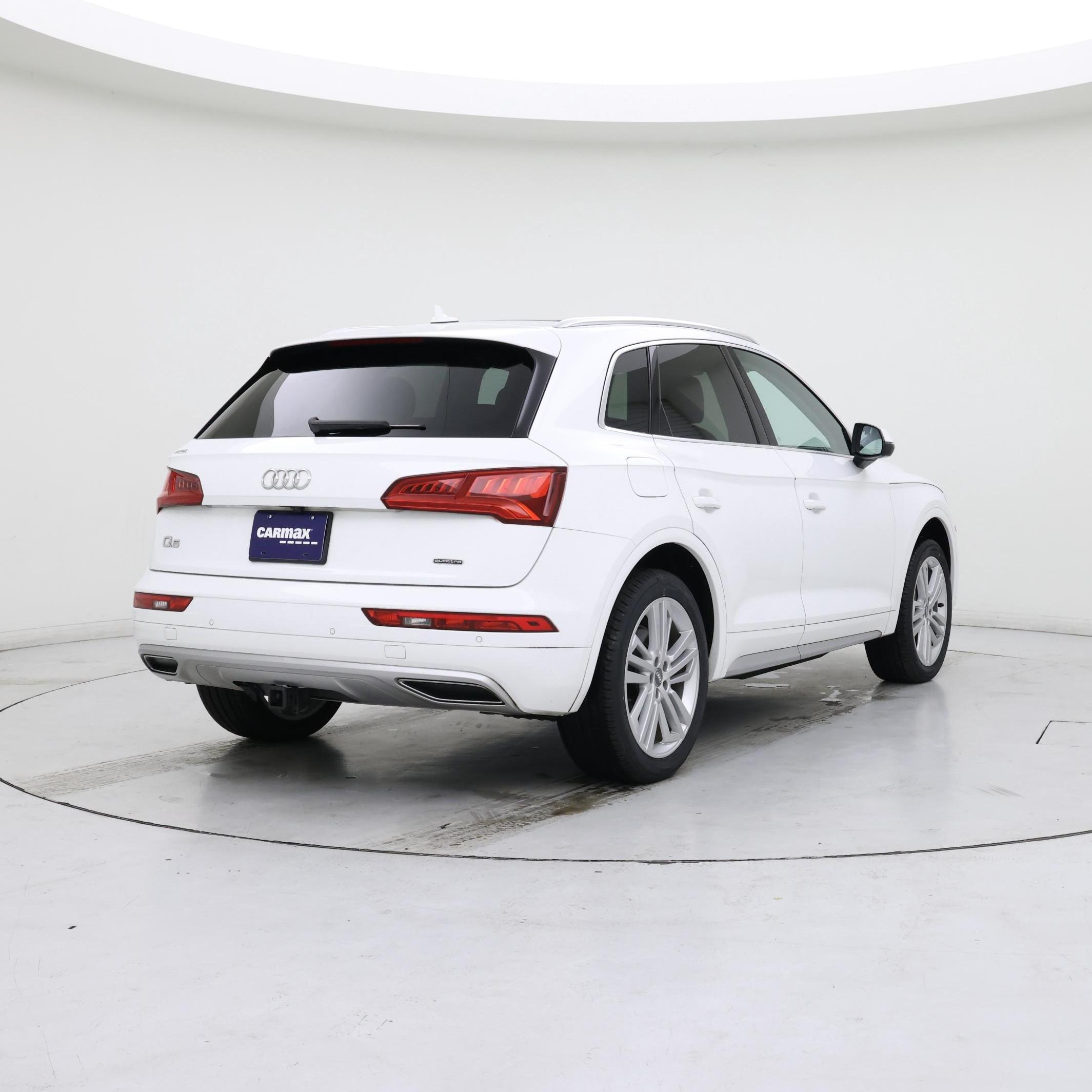 Thumbnail: 2019 Audi Q5 - 8