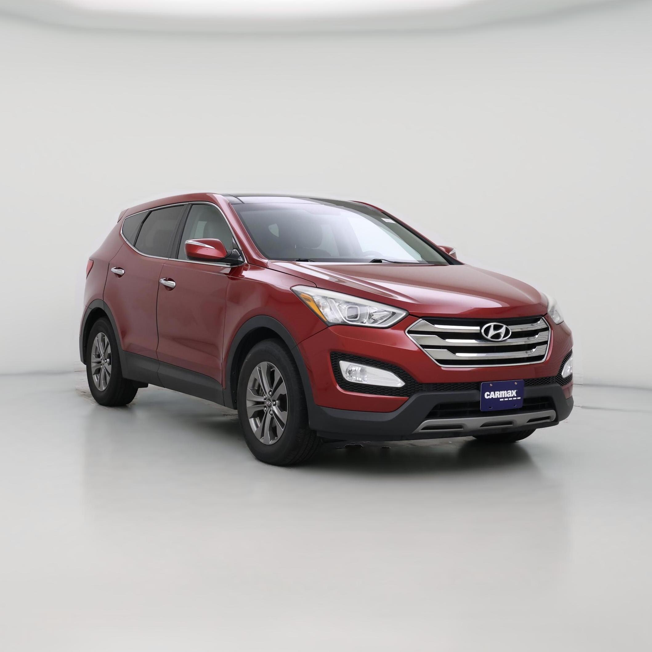 Thumbnail: 2013 Hyundai Santa Fe - 1