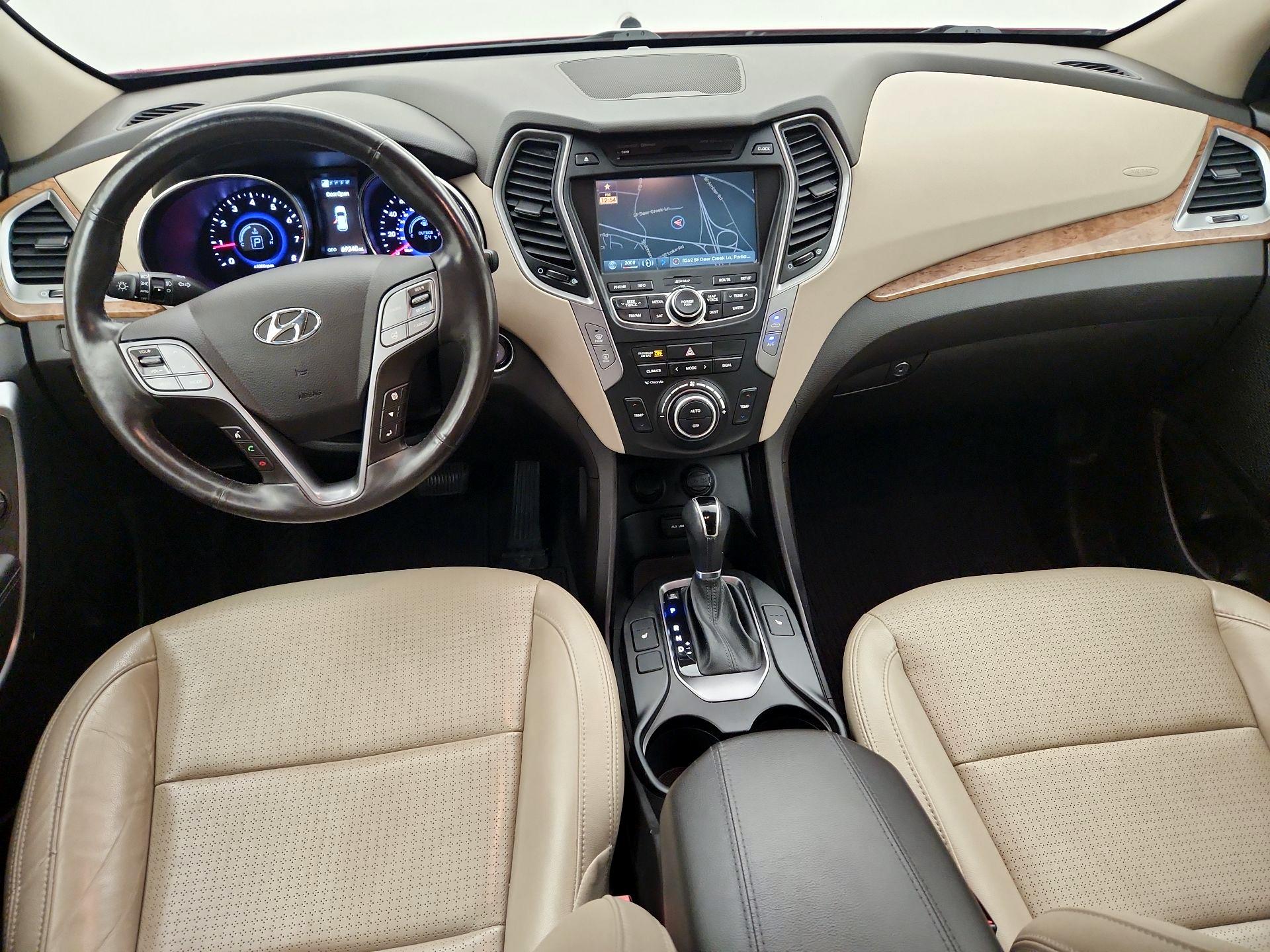 Thumbnail: 2013 Hyundai Santa Fe - 9
