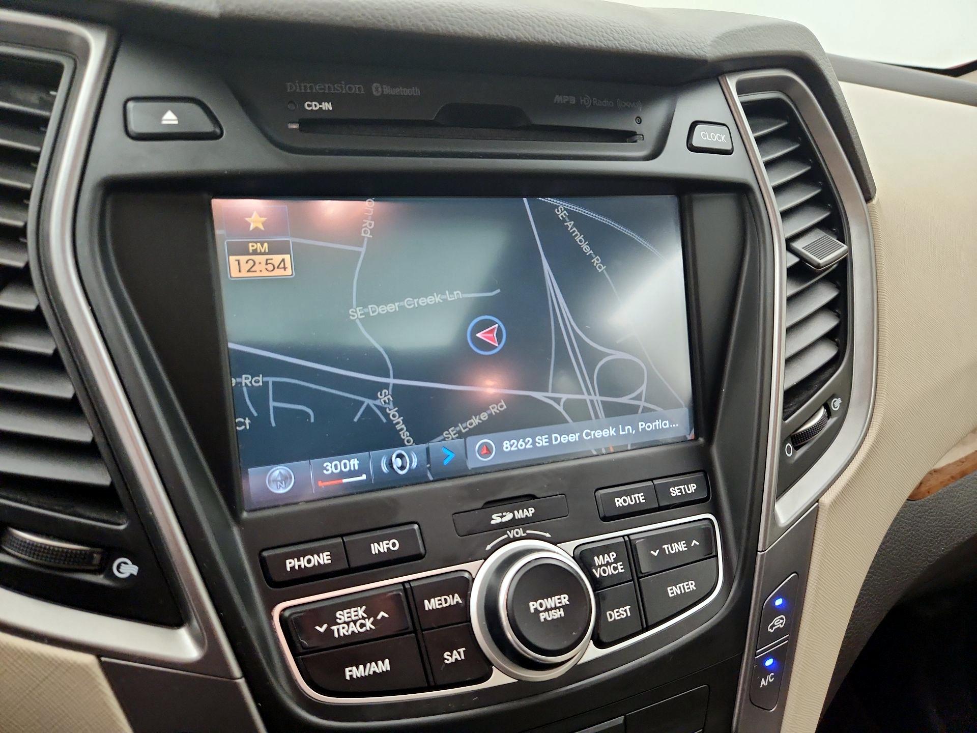 Thumbnail: 2013 Hyundai Santa Fe - 14