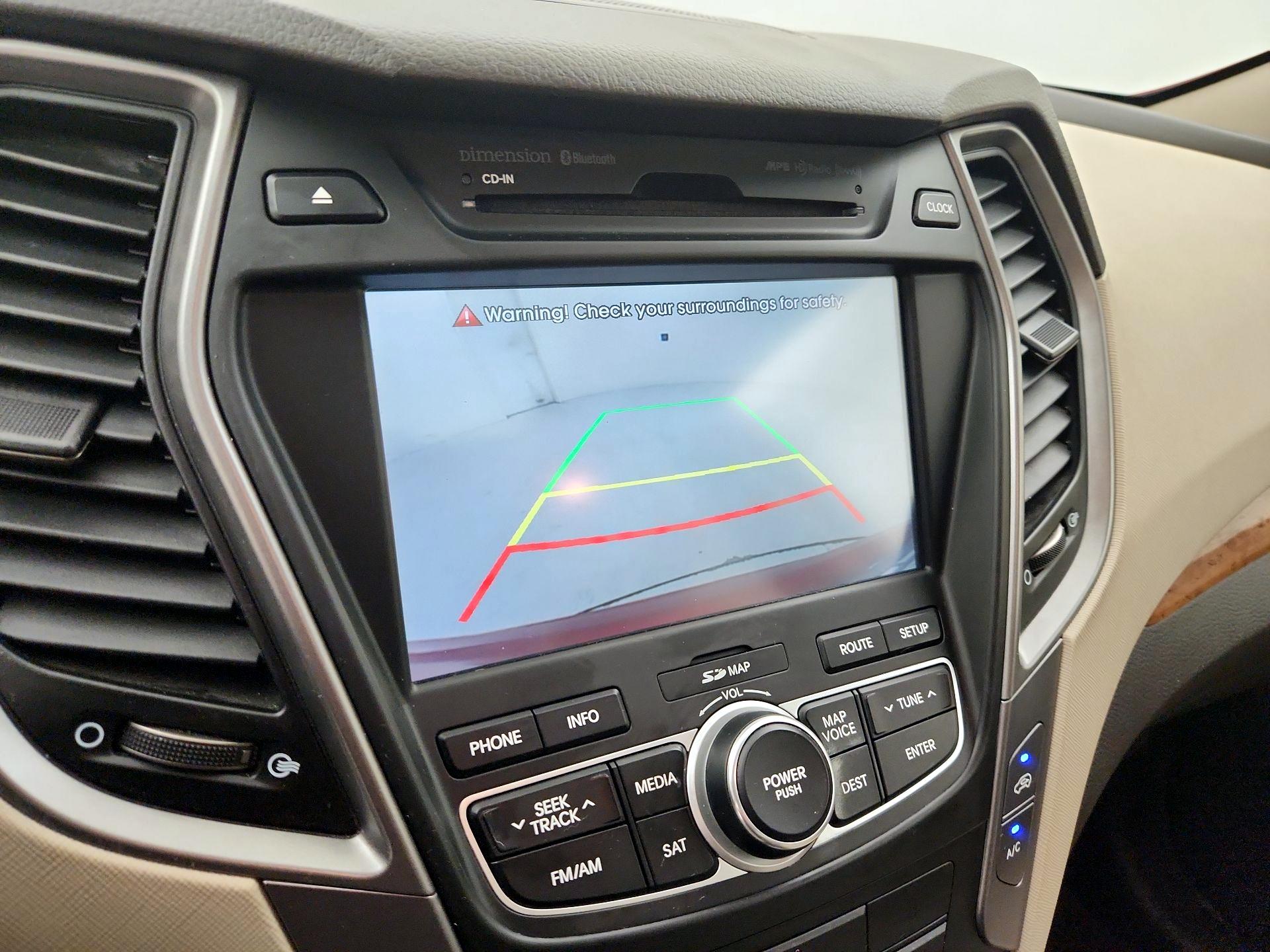 Thumbnail: 2013 Hyundai Santa Fe - 15