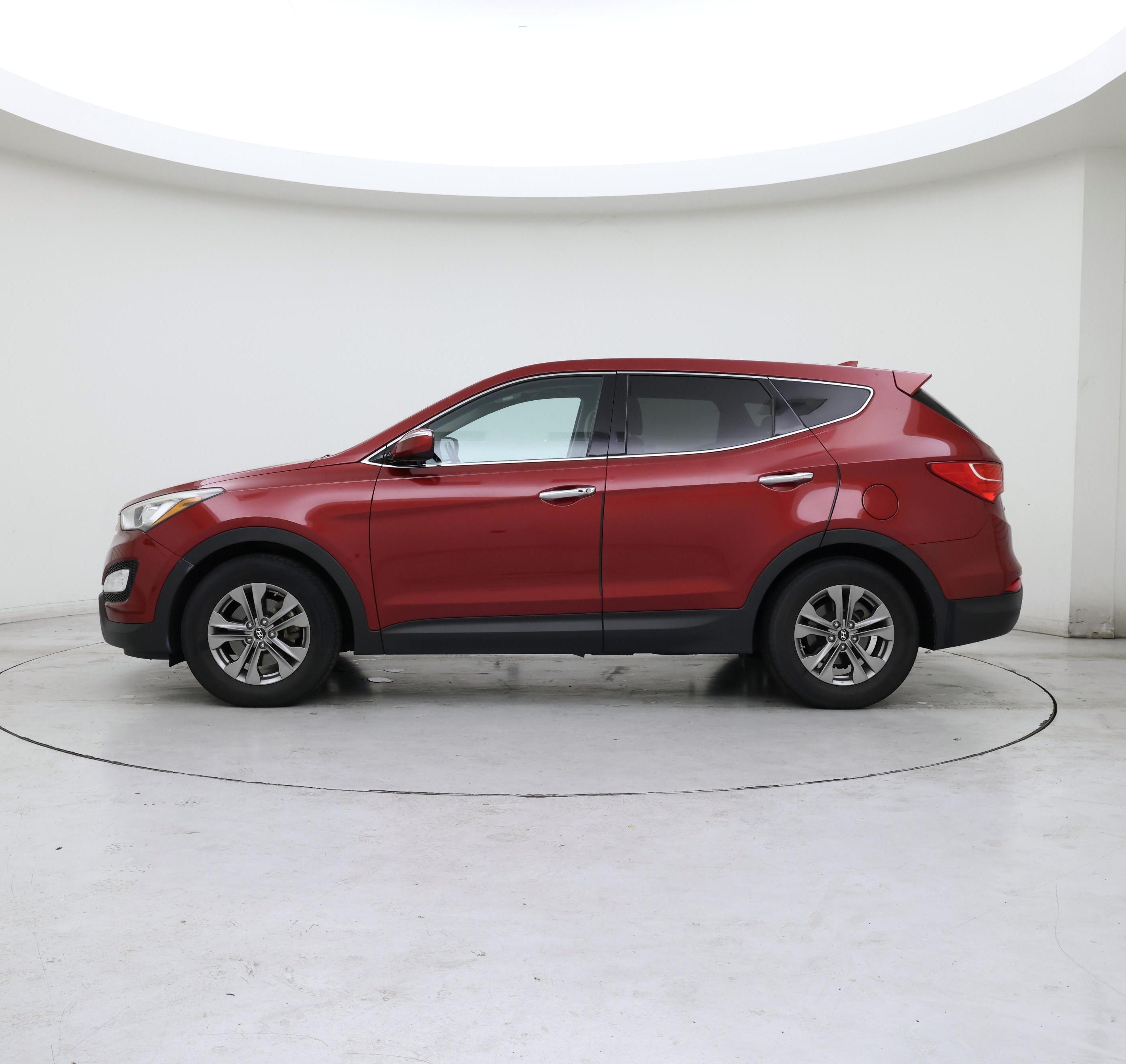 Thumbnail: 2013 Hyundai Santa Fe - 3